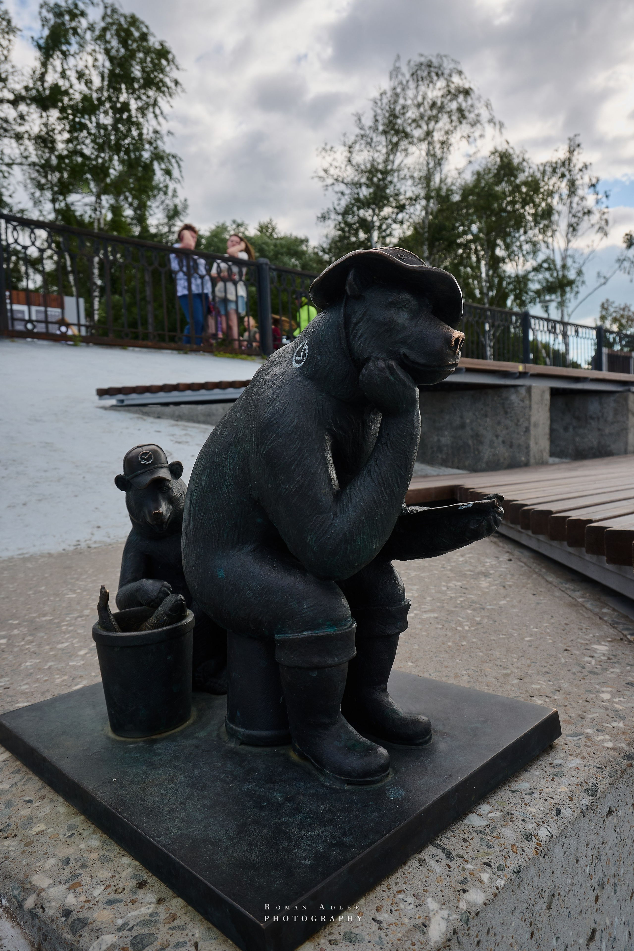 Пермь. Июль 2025. Фотограф Роман Адлер