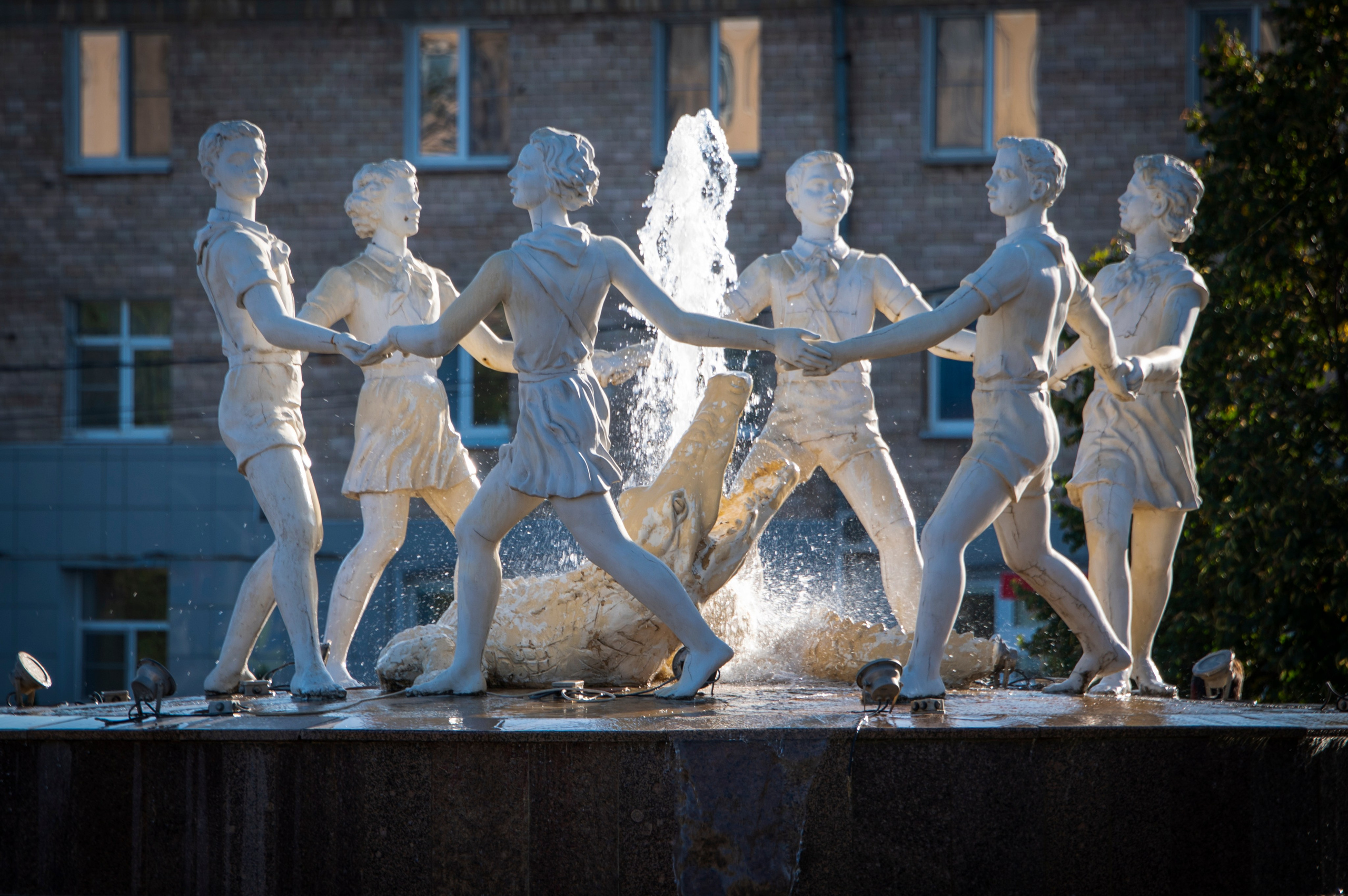 Волгоград. Сентябрь 2023. Фотограф Роман Адлер