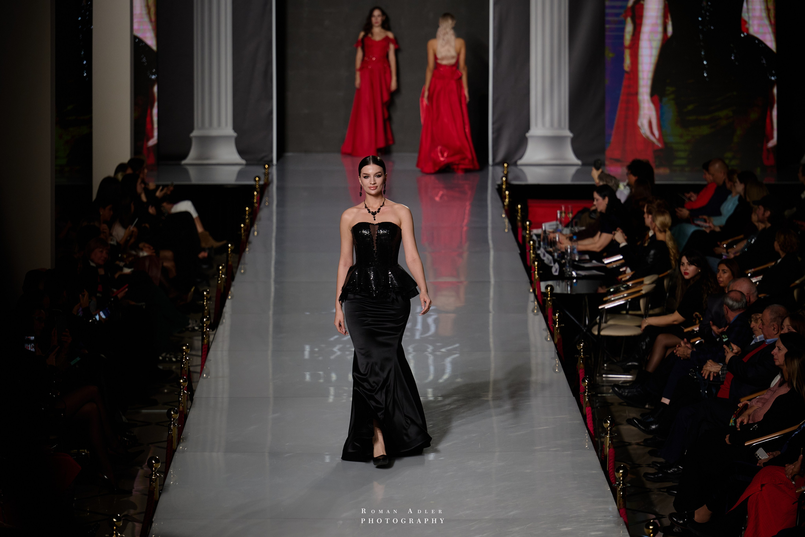 ESTET FASHION WEEK ОСЕНЬ — 2025. Фотограф Роман Адлер