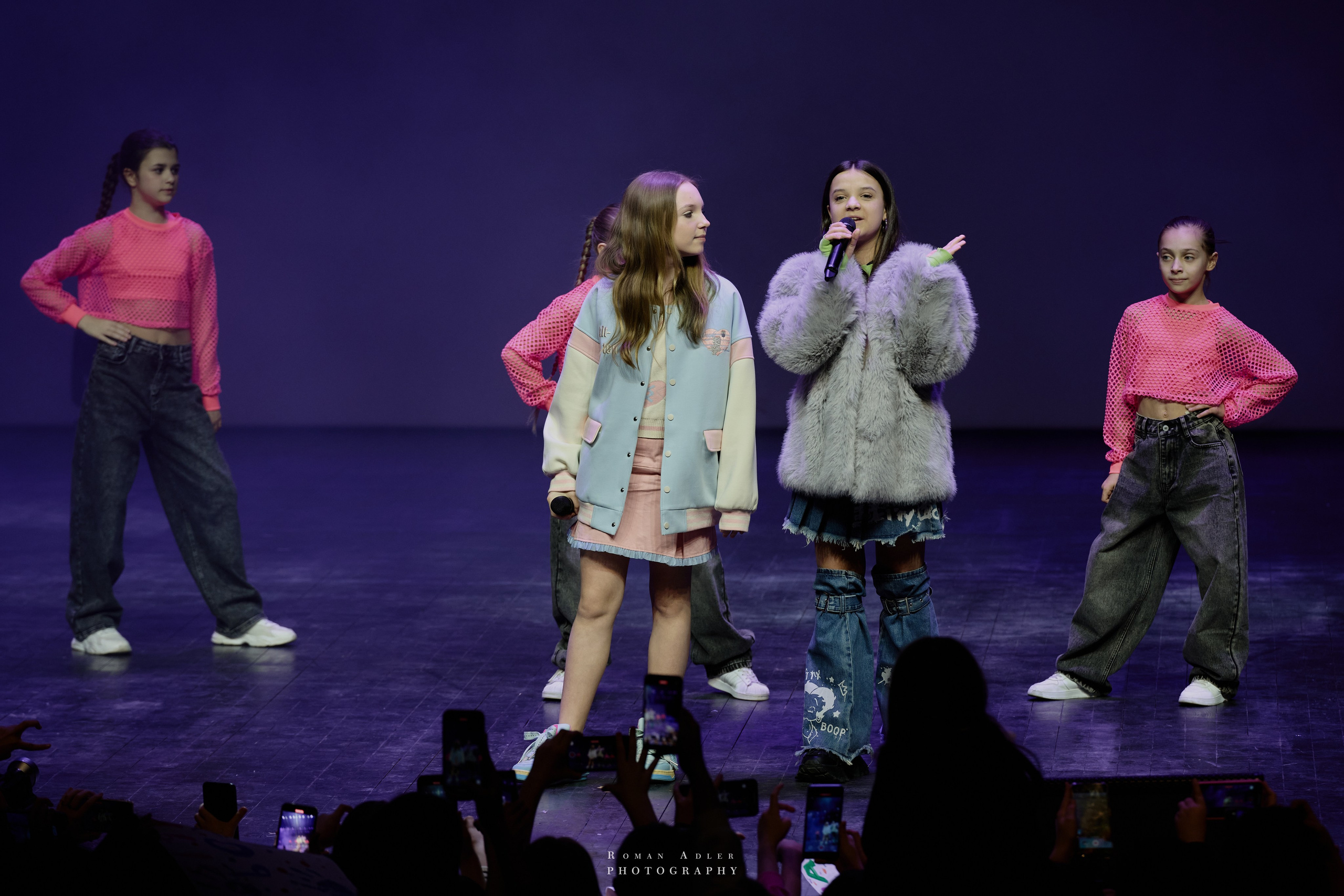 Bloggers Music Awards 2025. Фотограф Роман Адлер