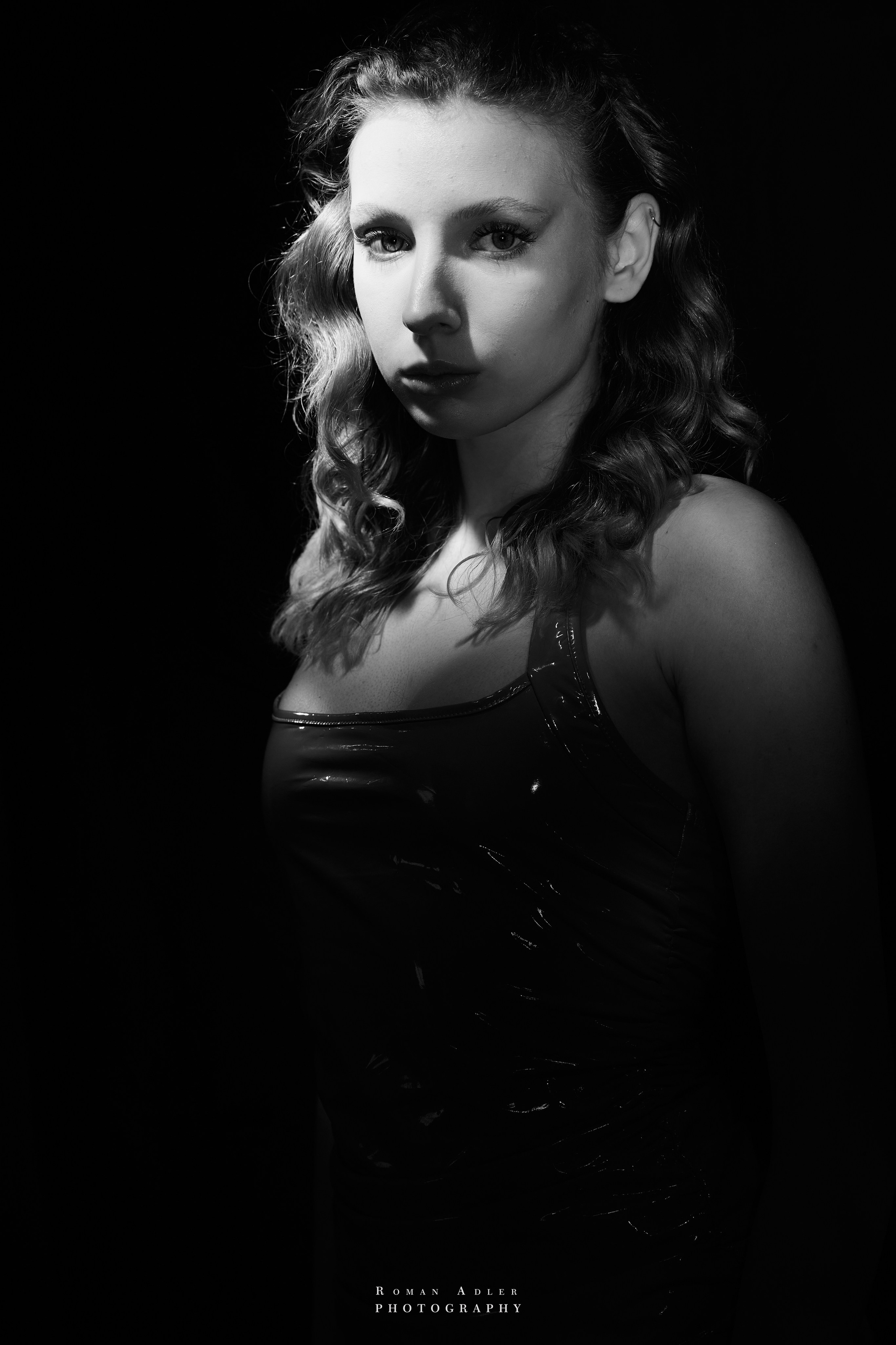 Авторский сет для Василисы. Фотограф Роман Адлер