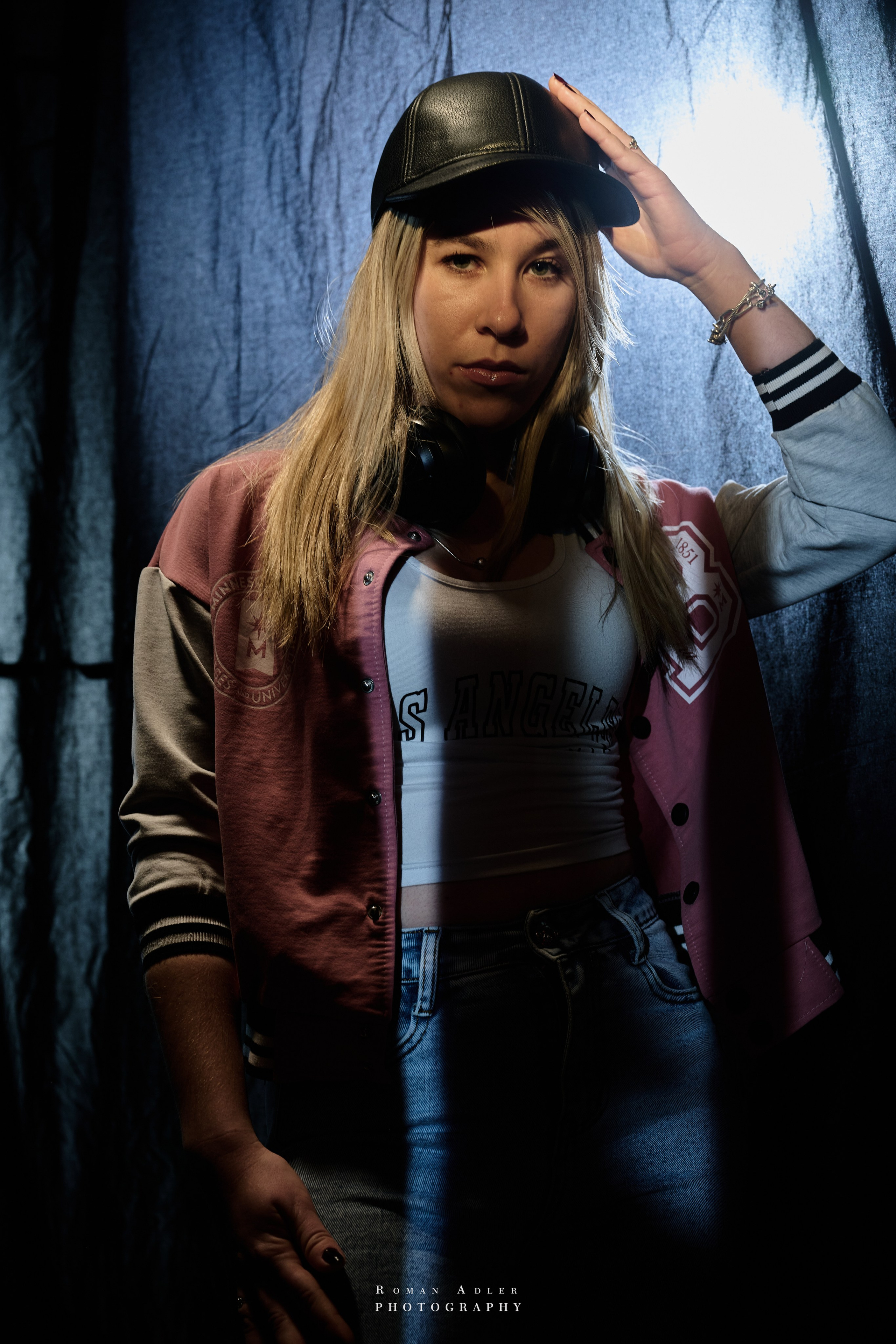 Авторская серия для Гретель. Фотограф Роман Адлер