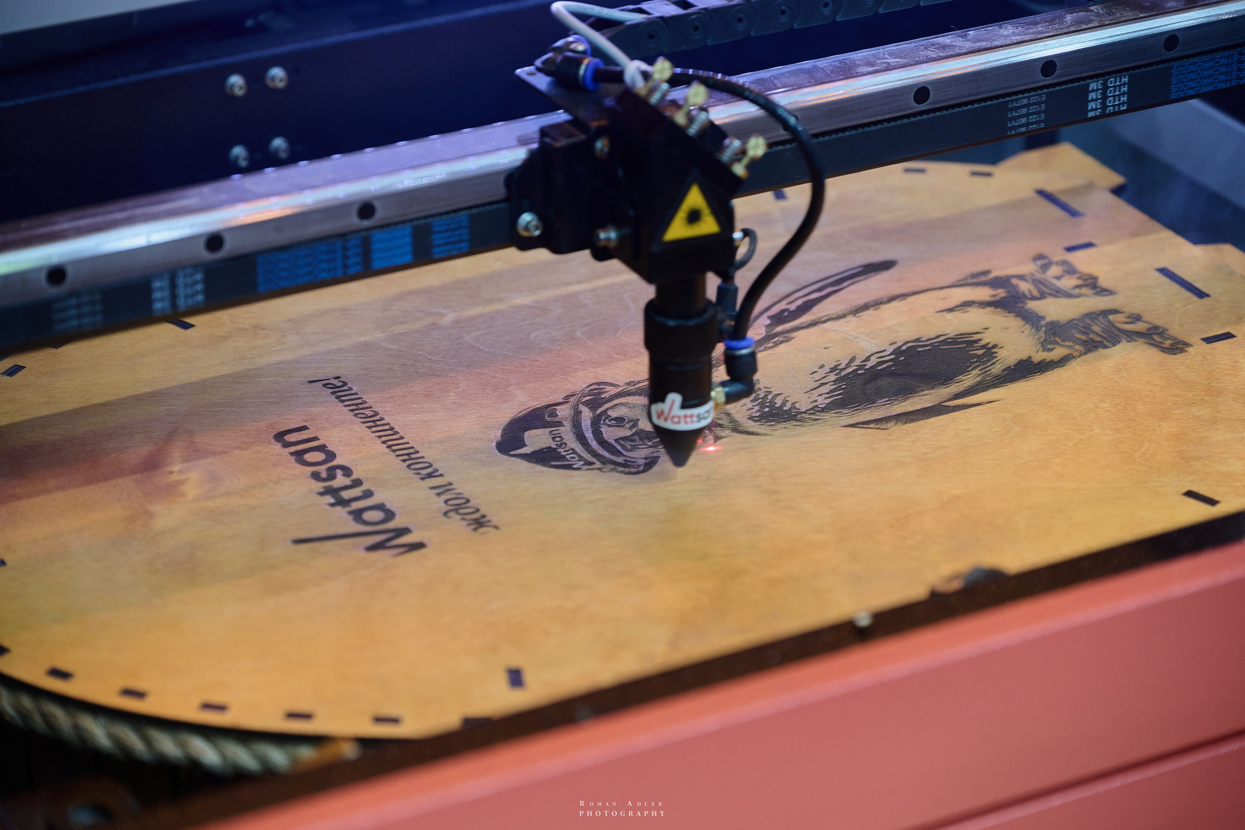 Выставка Лесдревмаш 2024. Фотограф Роман Адлер