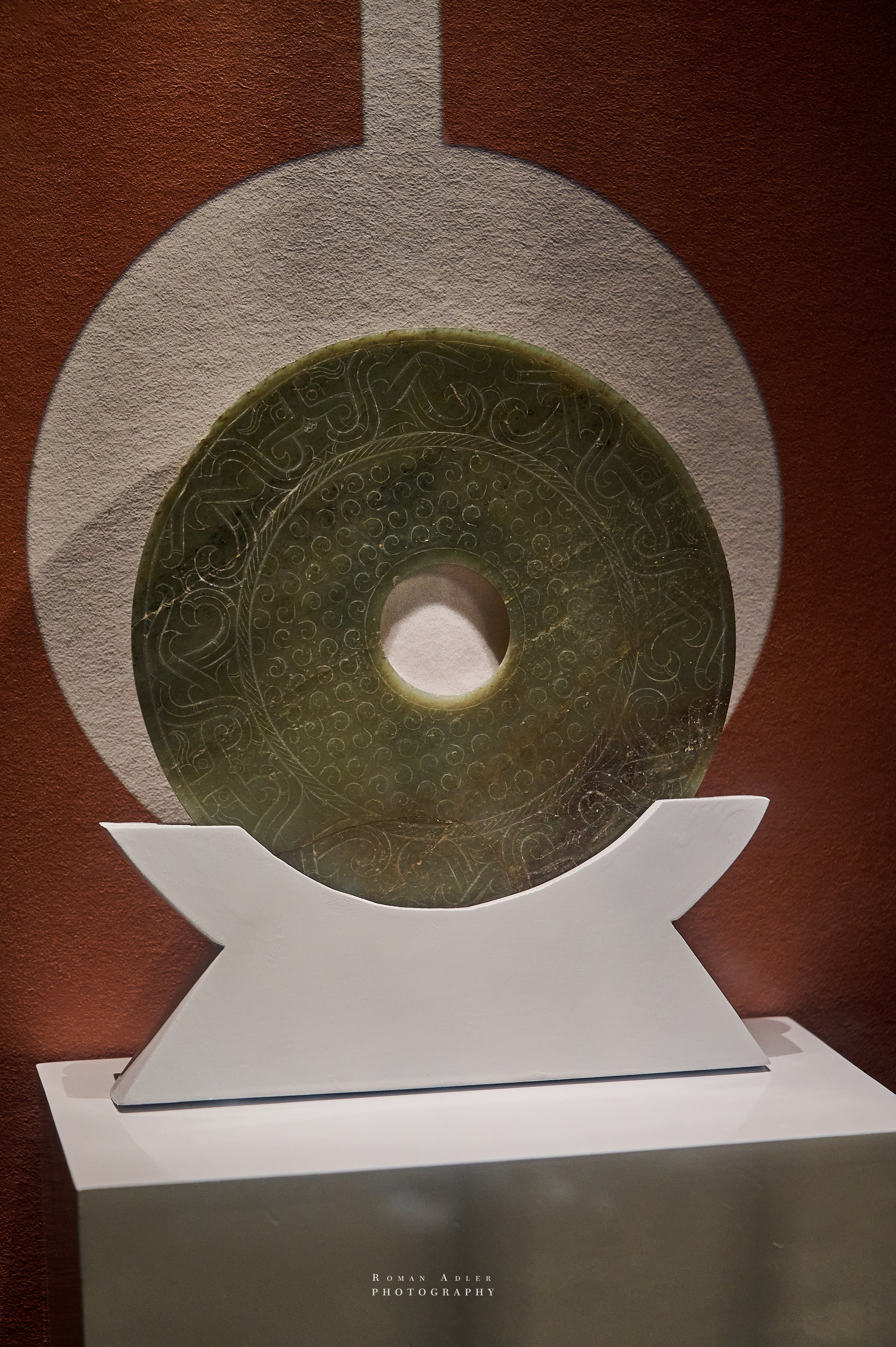 Национальный краеведческий музей Цинчжоу. Фотограф Роман Адлер