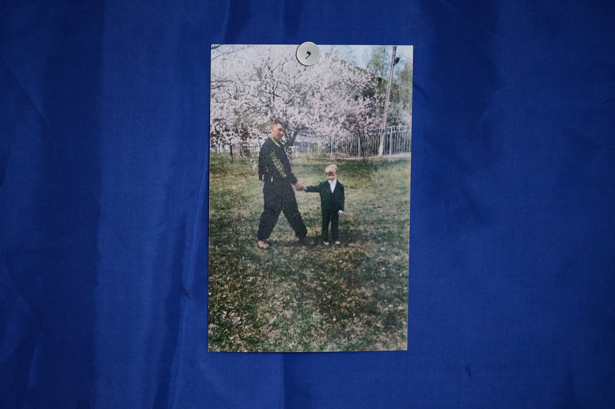 Краснореченское (Луганская область). Ноябрь 2024. Фотограф Роман Адлер