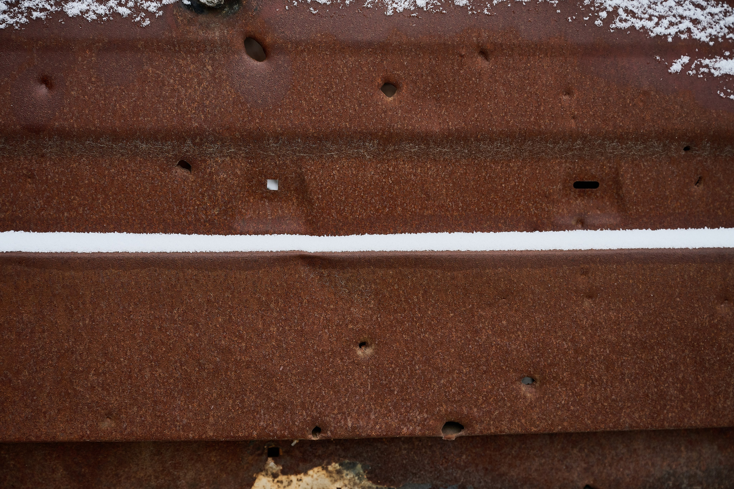 Северодонецк (Луганская область). Декабрь 2024. Фотограф Роман Адлер