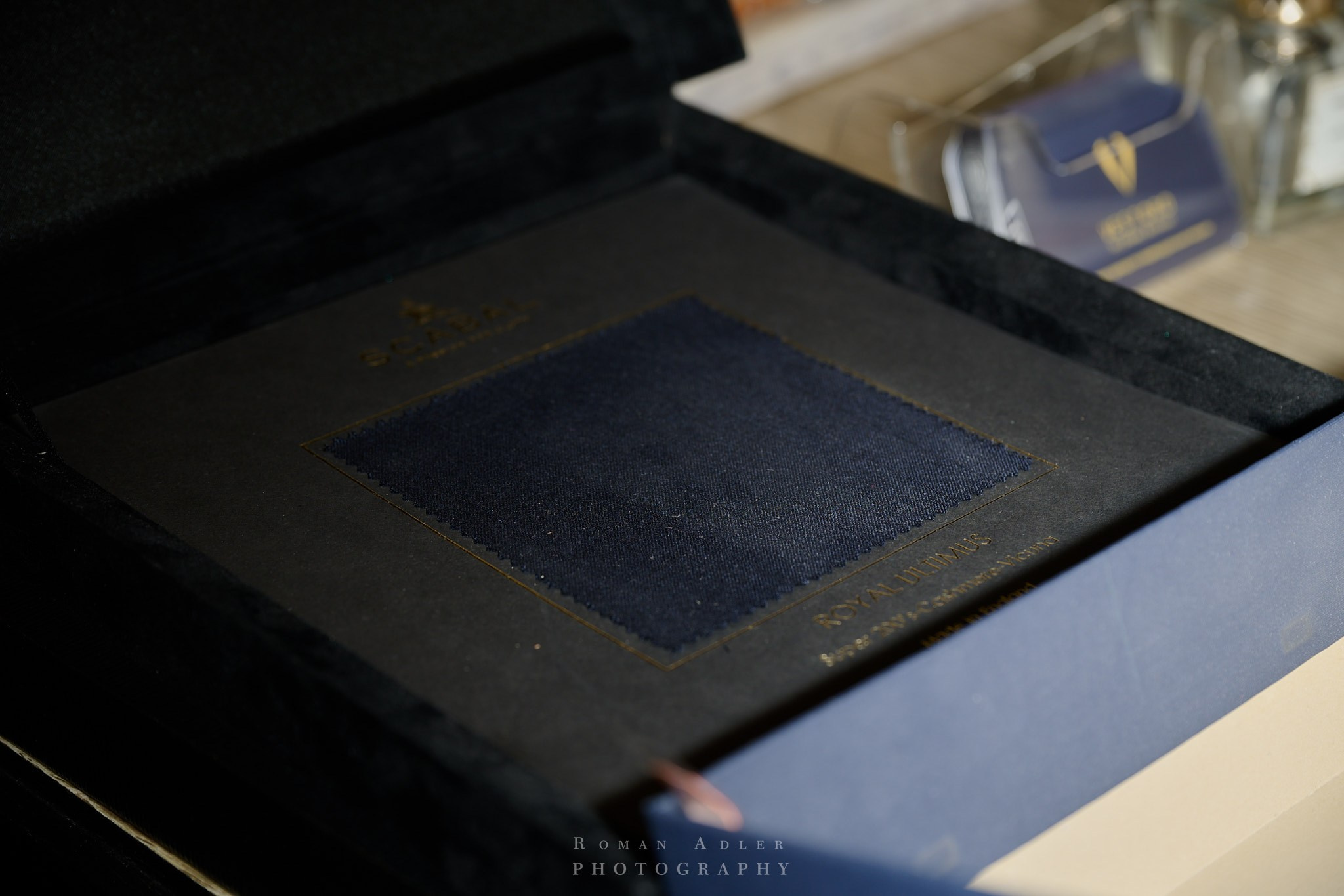 Индивидуальный пошив рубашек. Фотограф Роман Адлер