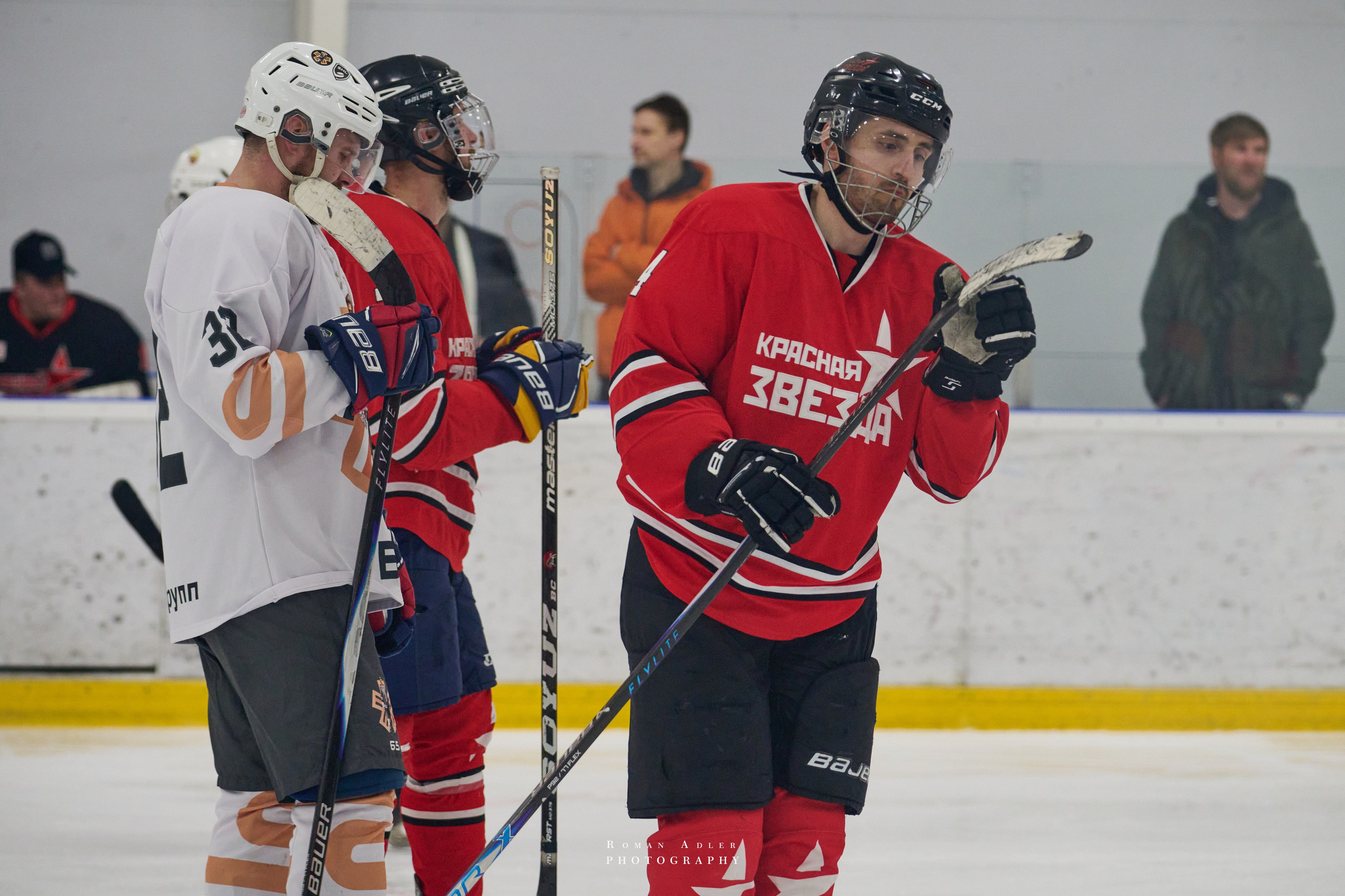 Плей-офф Кубка Чагина 2026. Фотограф Роман Адлер