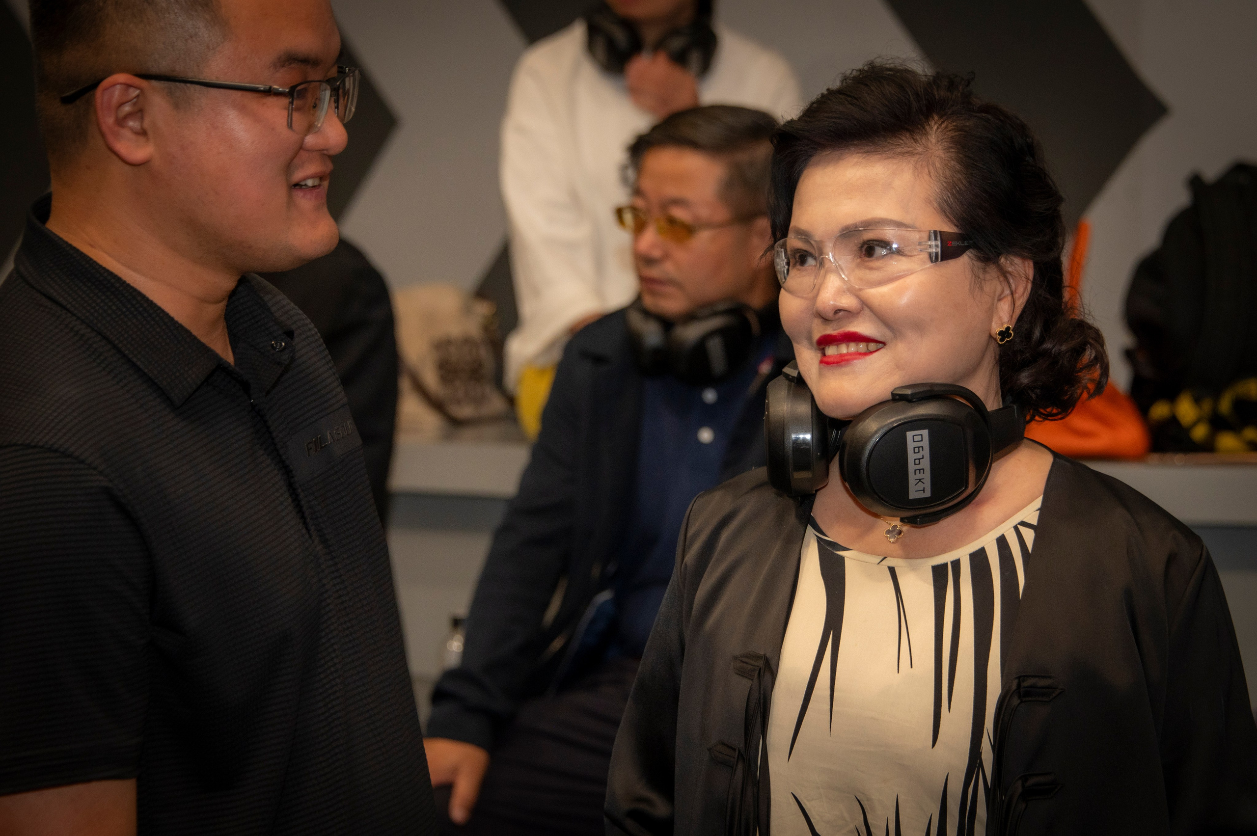 Фоторепортаж из стрелкового клуба «Объект». Фотограф Роман Адлер