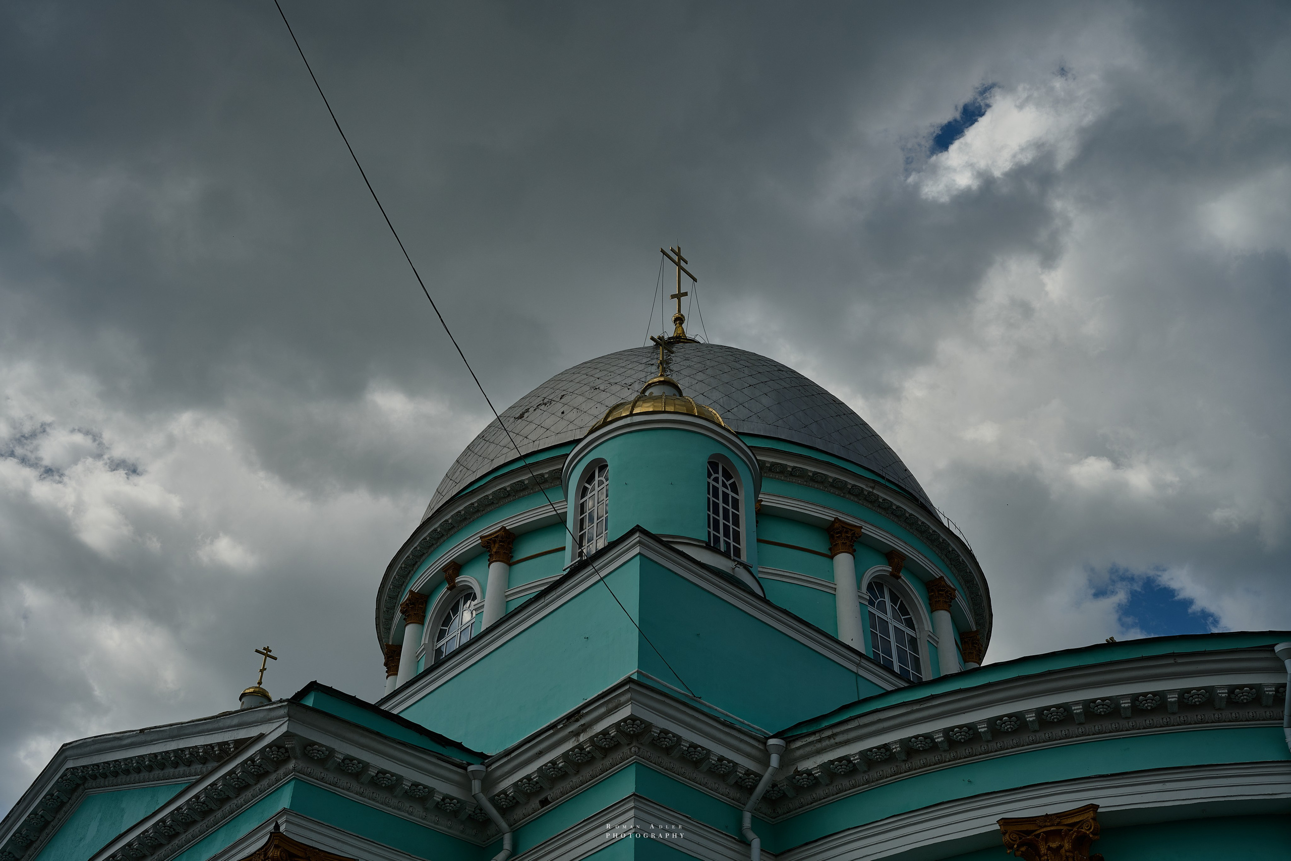 Обзорный фоторепортаж из Курска. Апрель–Май 2024. Фотограф Роман Адлер