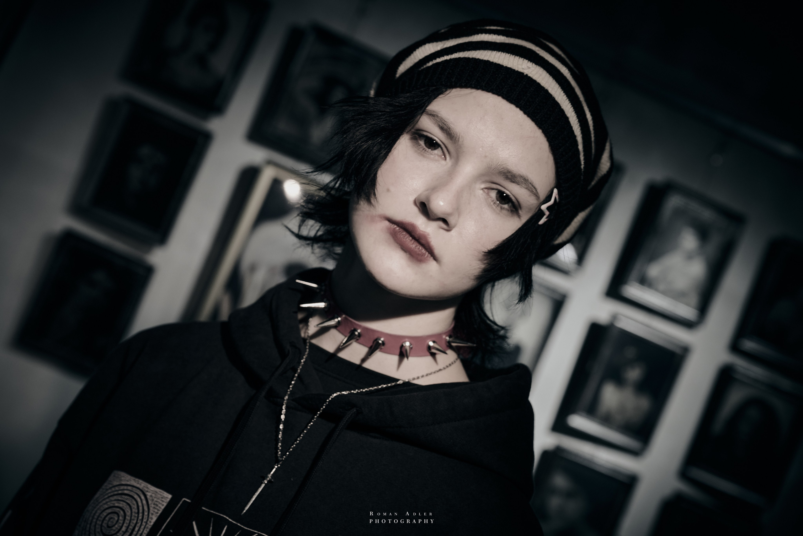 МаLаyA. Фотограф Роман Адлер