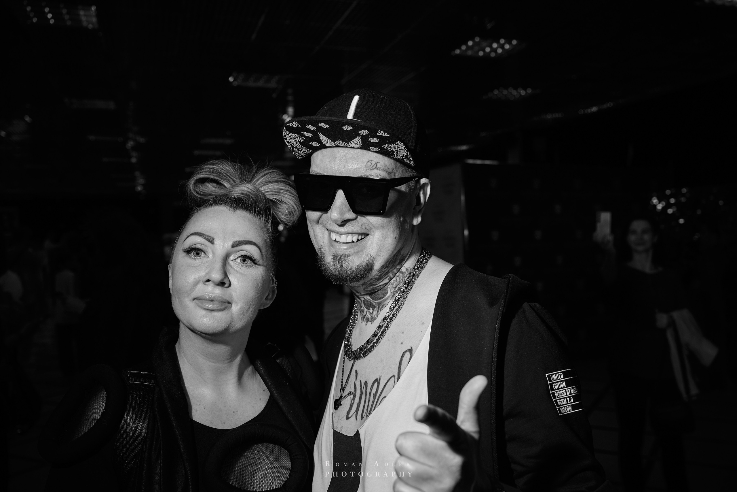 ESTET FASHION WEEK ВЕСНА — 2025. Фотограф Роман Адлер