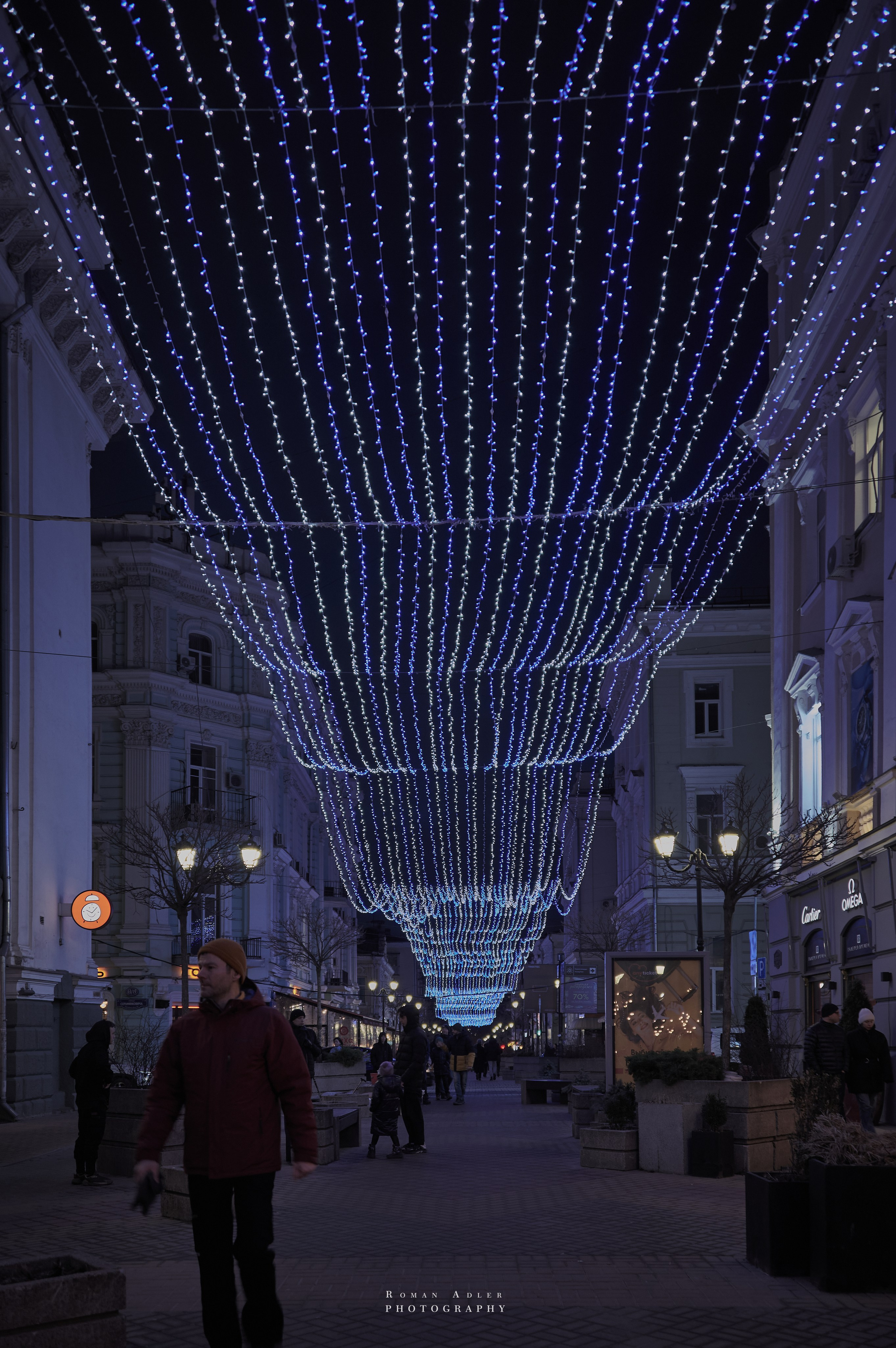 Ростов-на-Дону. Фотограф Роман Адлер