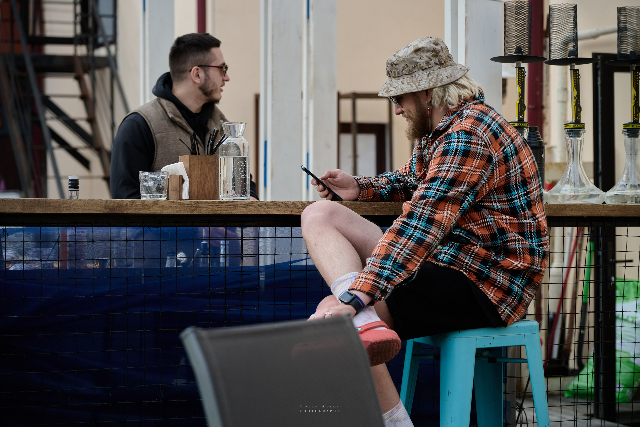 Тула. Апрель 2024. Фотограф Роман Адлер