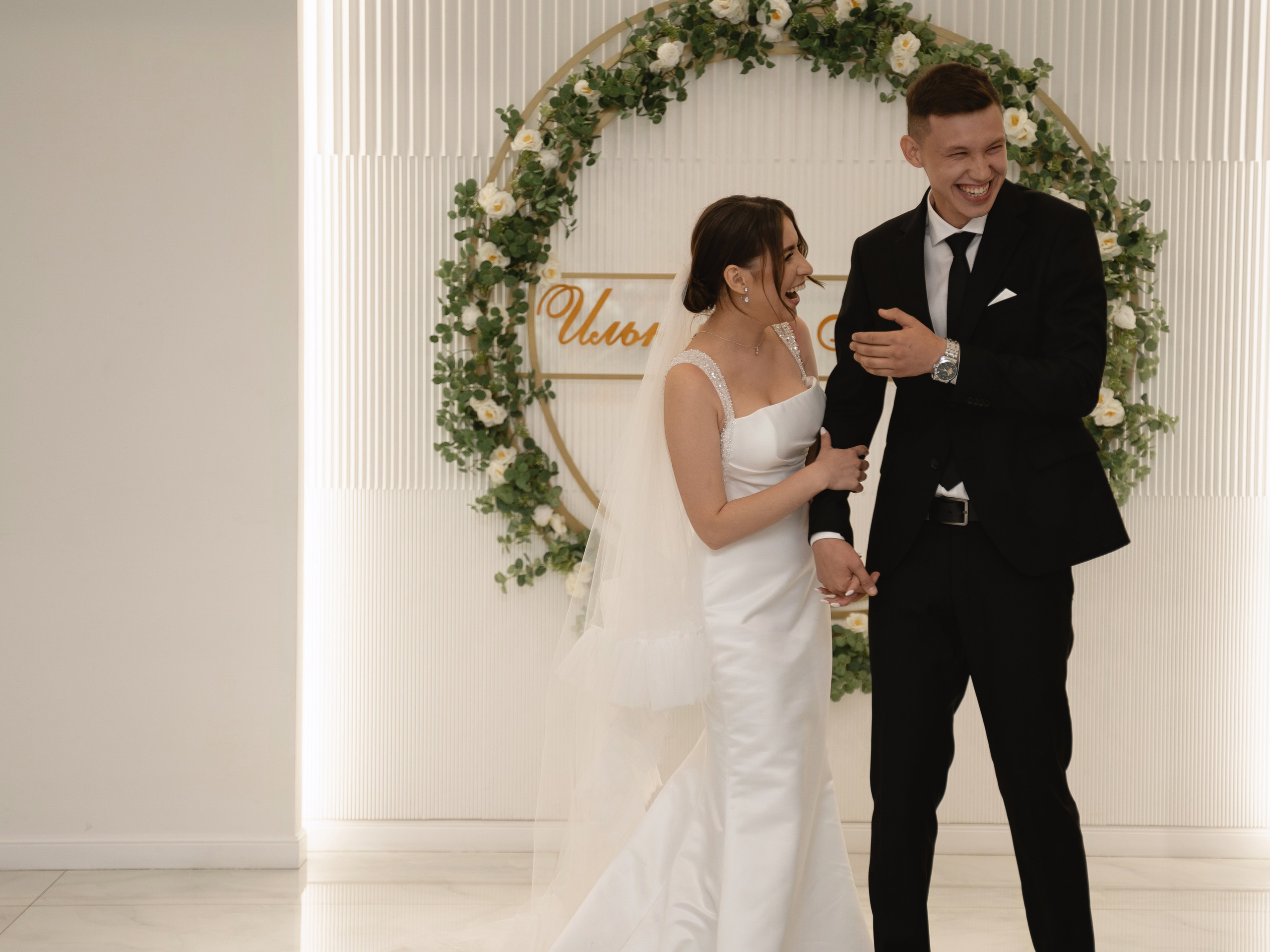 I & A. Свадебный фотограф Диана Бирюкова Казань