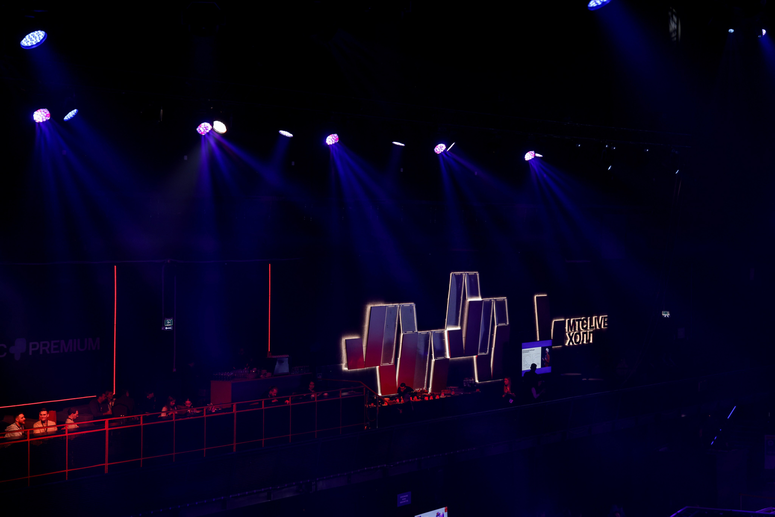 МТС TTC. Фотограф Антон Чупринин