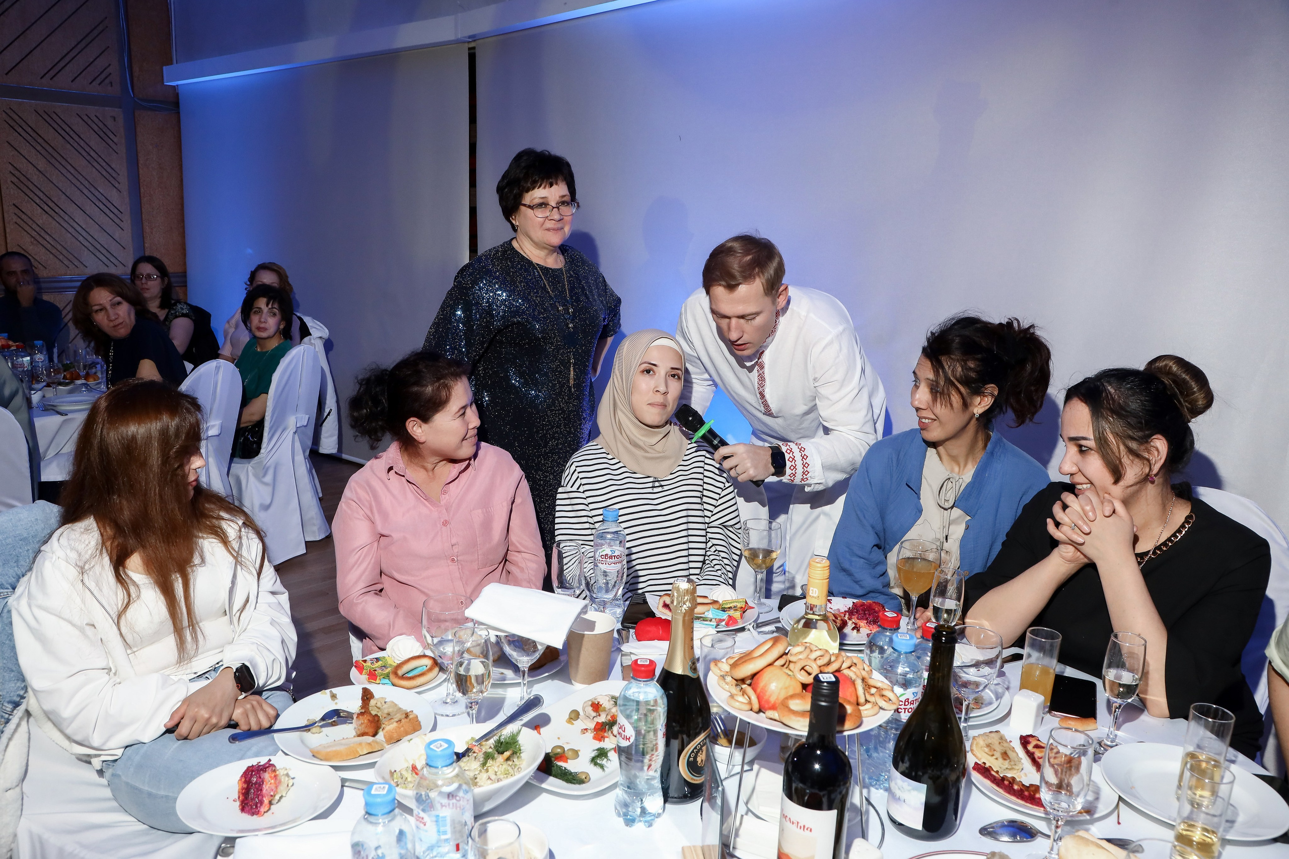 Edge Селигерская. Фотограф Антон Чупринин