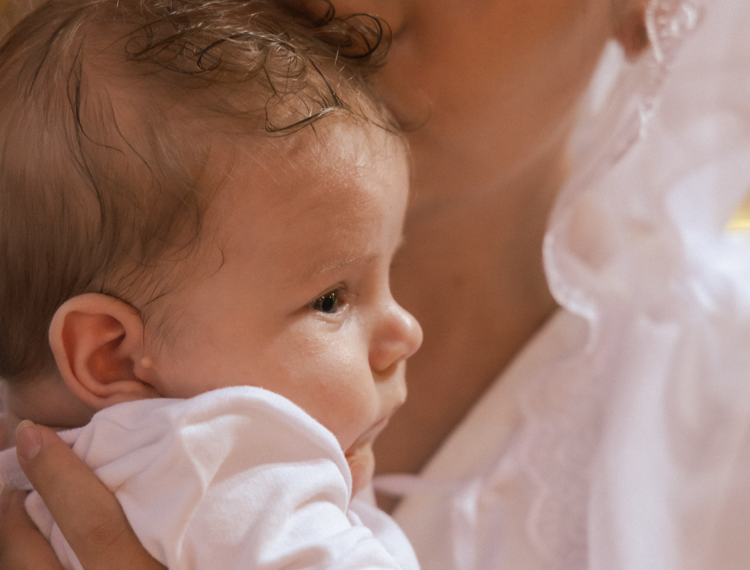 Крещение Артемия. Фотограф в Нижнем Новгороде, Дзержинске Олеся Хозяева