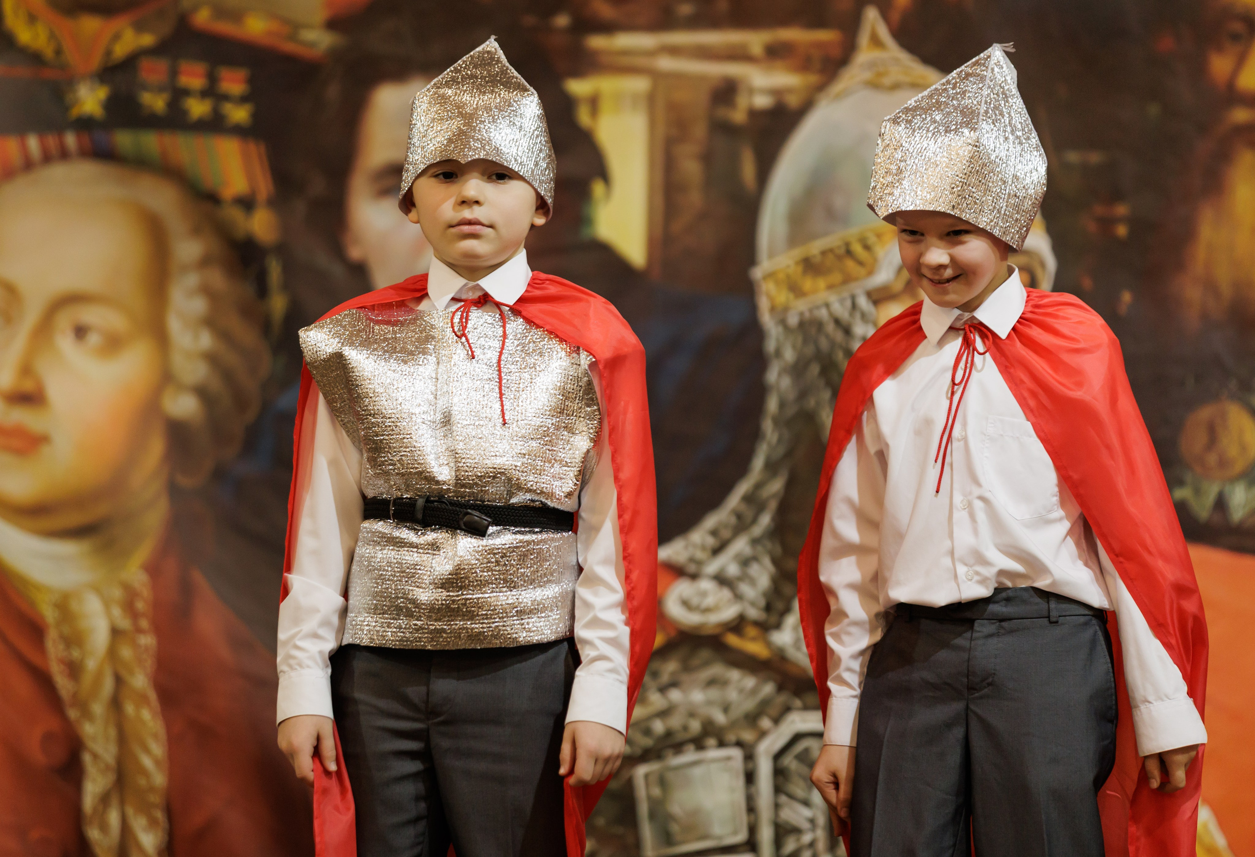 Жемчужинка гимназии 80 — 2025. Фотограф в Нижнем Новгороде, Дзержинске Олеся Хозяева