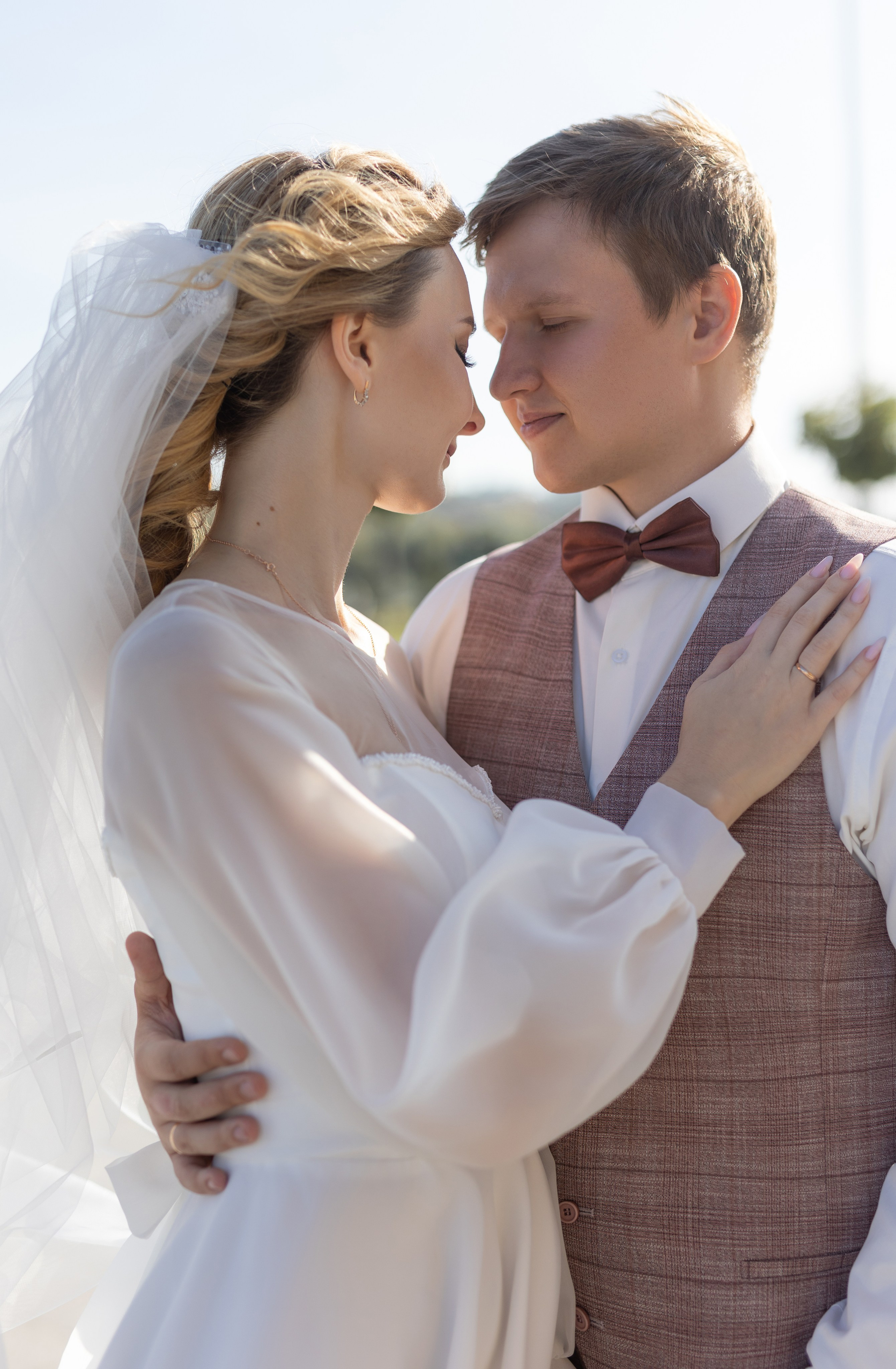 Иван и Анастасия. Фотограф в Нижнем Новгороде, Дзержинске Олеся Хозяева