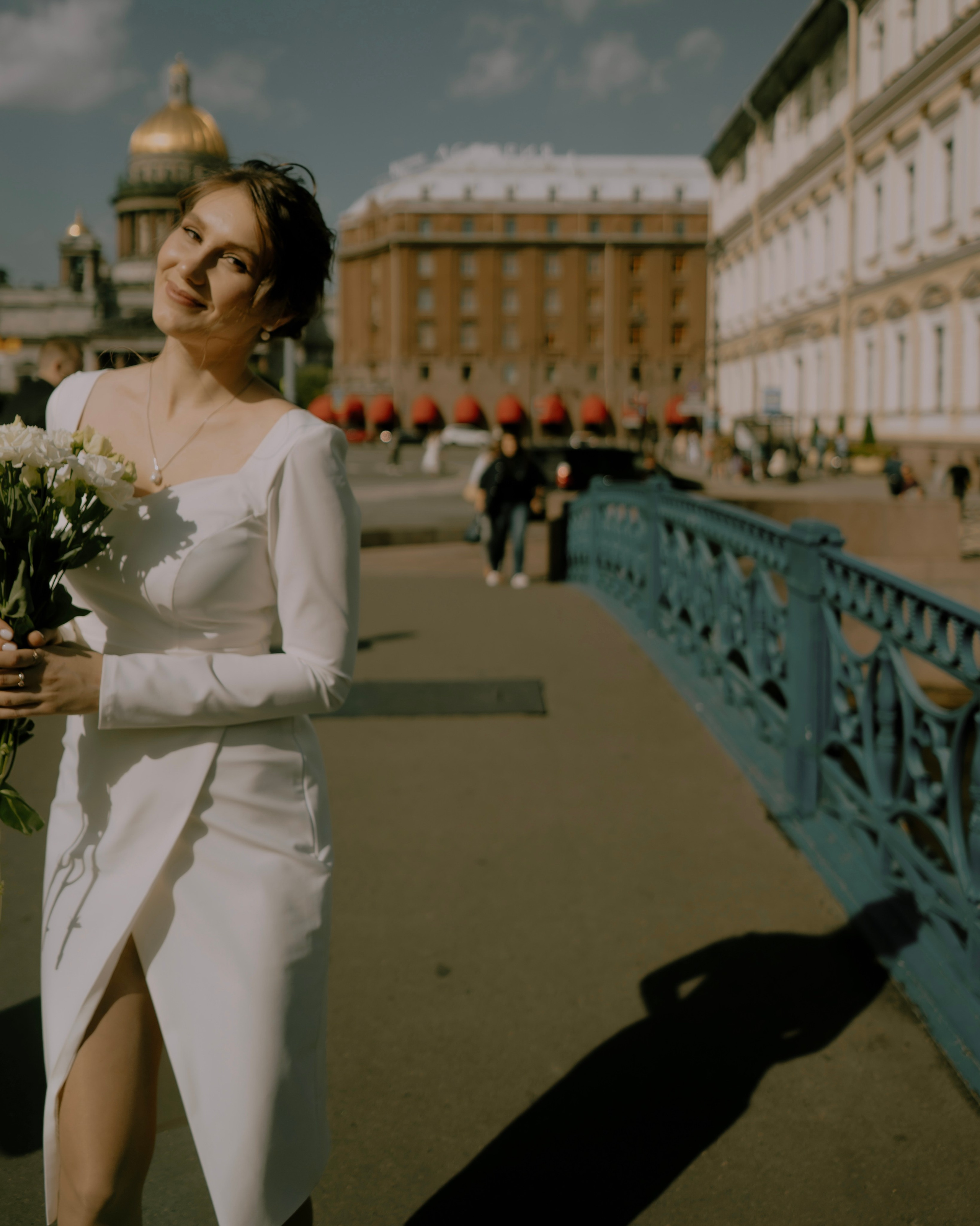 Свадьбы. Свадебный фотограф в Санкт-Петербурге Миша Репина