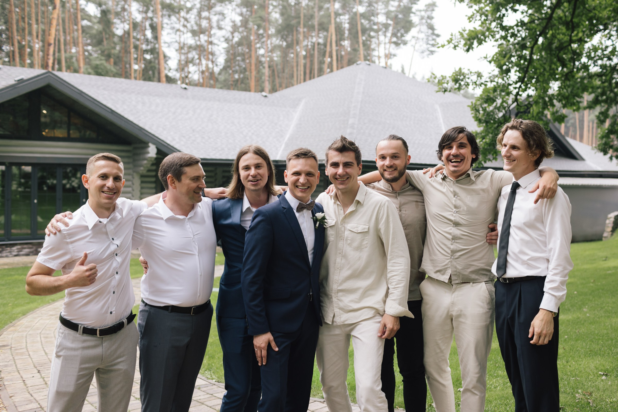 Антон и Мария. Свадебный фотограф в Белгороде Татьяна Питинова