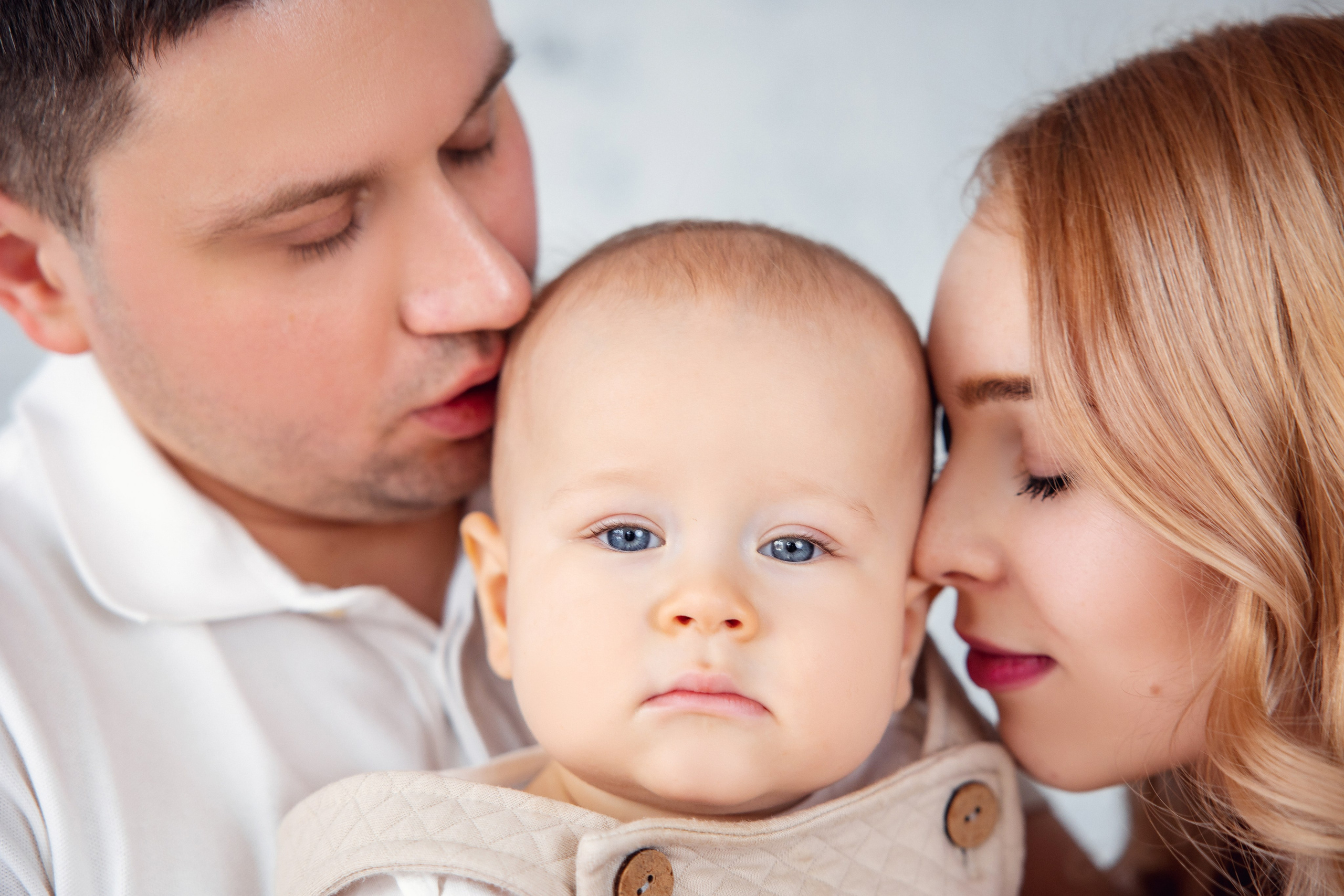 СЕМЬЯ. Дарья Бухреева — фотограф, видеограф и фототерапевт. Москва и мир