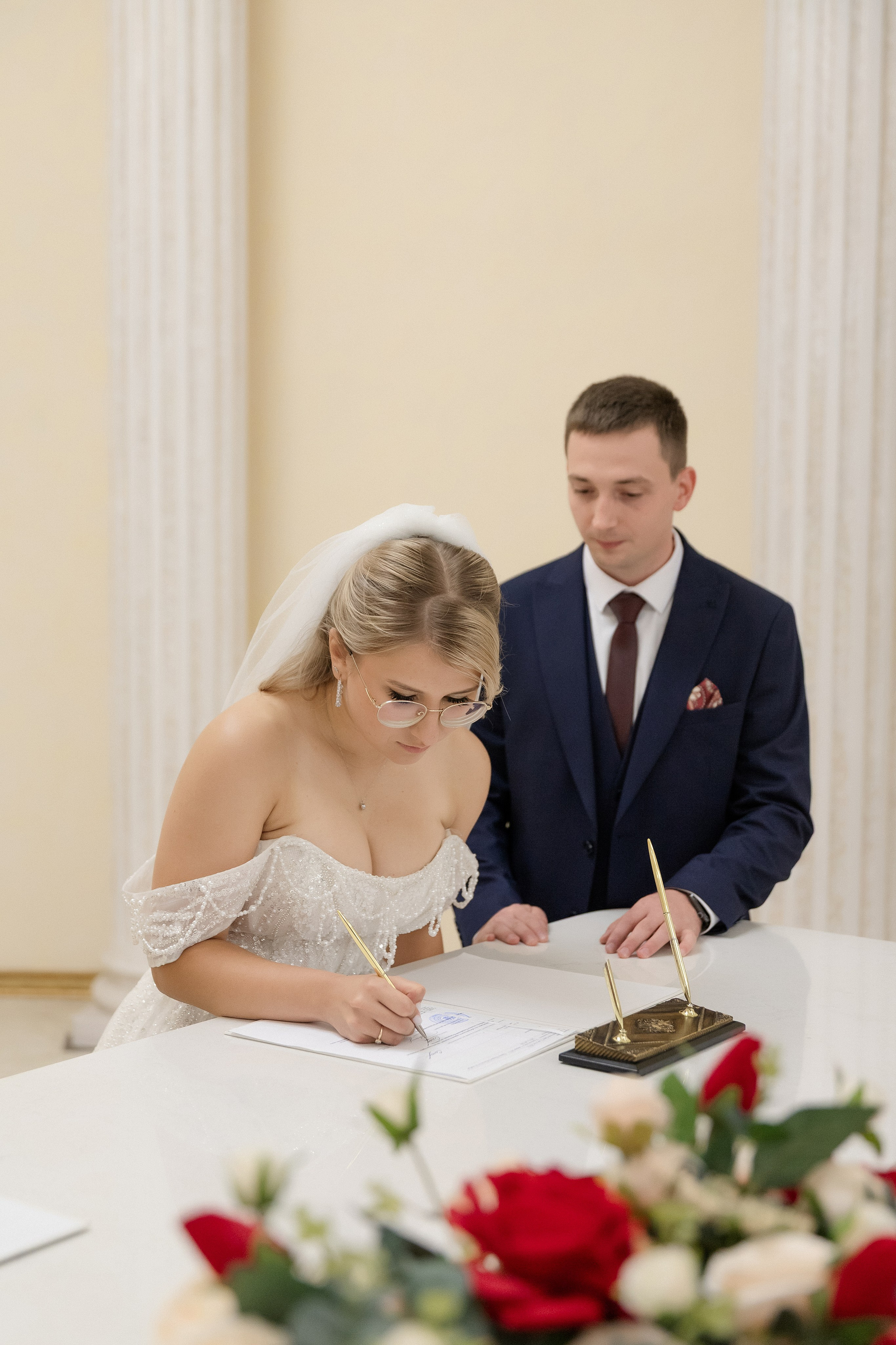 ЗАГС. Фотограф в Краснодаре Анна Светикова