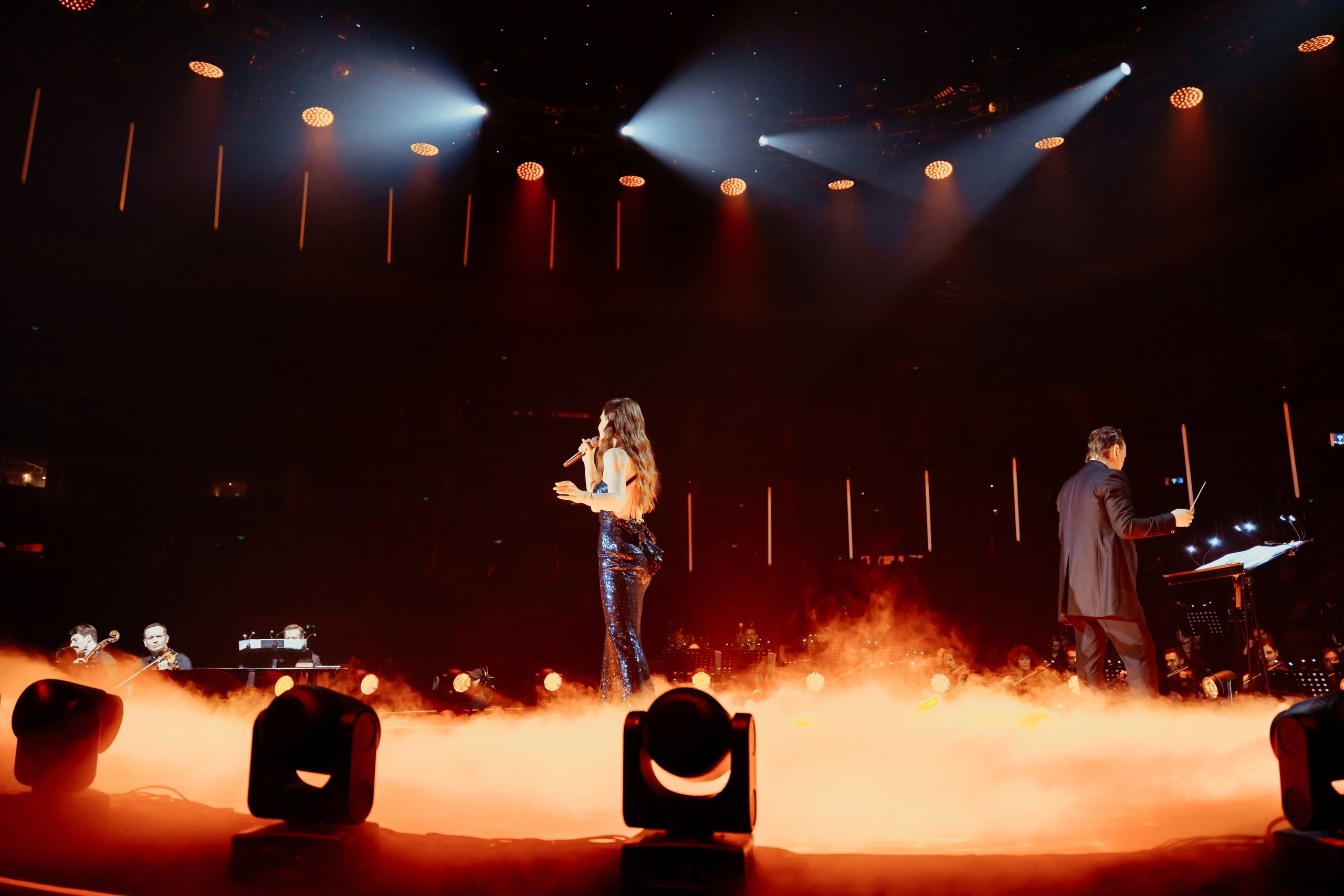 Cinema Medley 3| Imperial orchestra. Концертный фотограф в Санкт-Петербурге