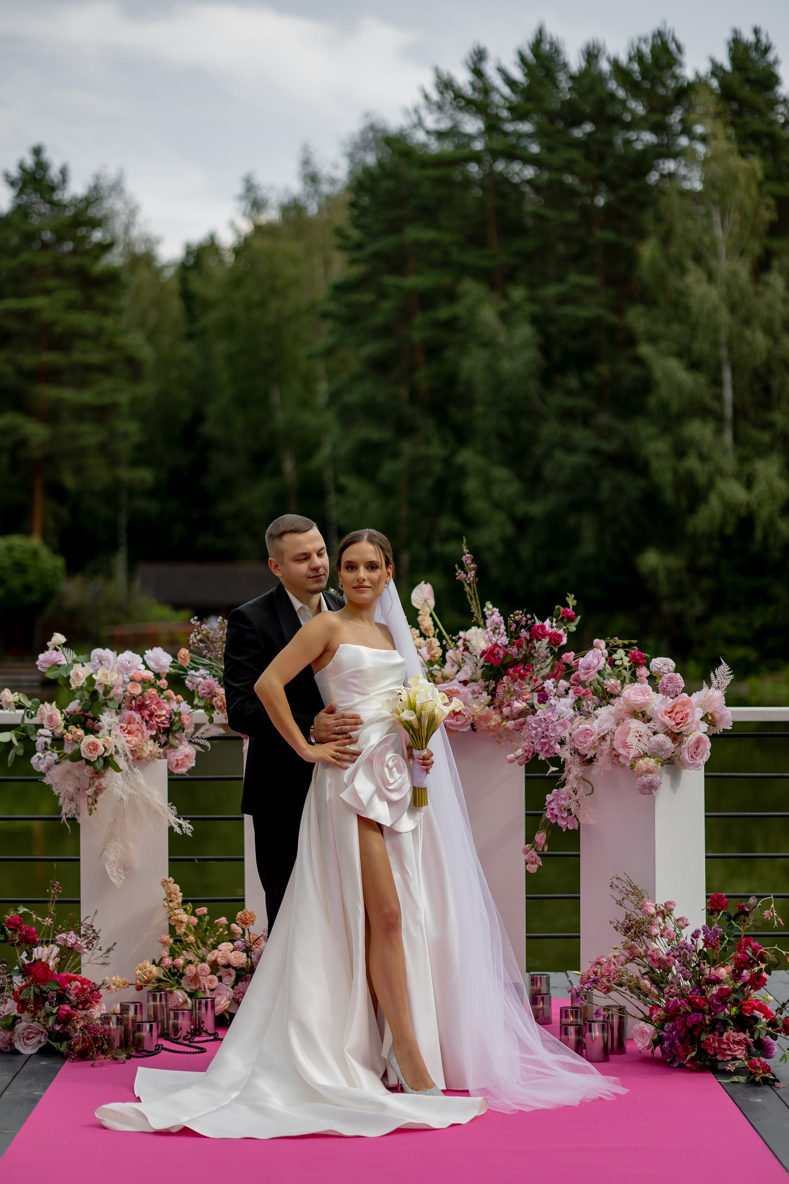 Дмитрий и Екатерина. Artiland. Свадебный фотограф Ксения Трухина в Нижнем Новгороде и Москве