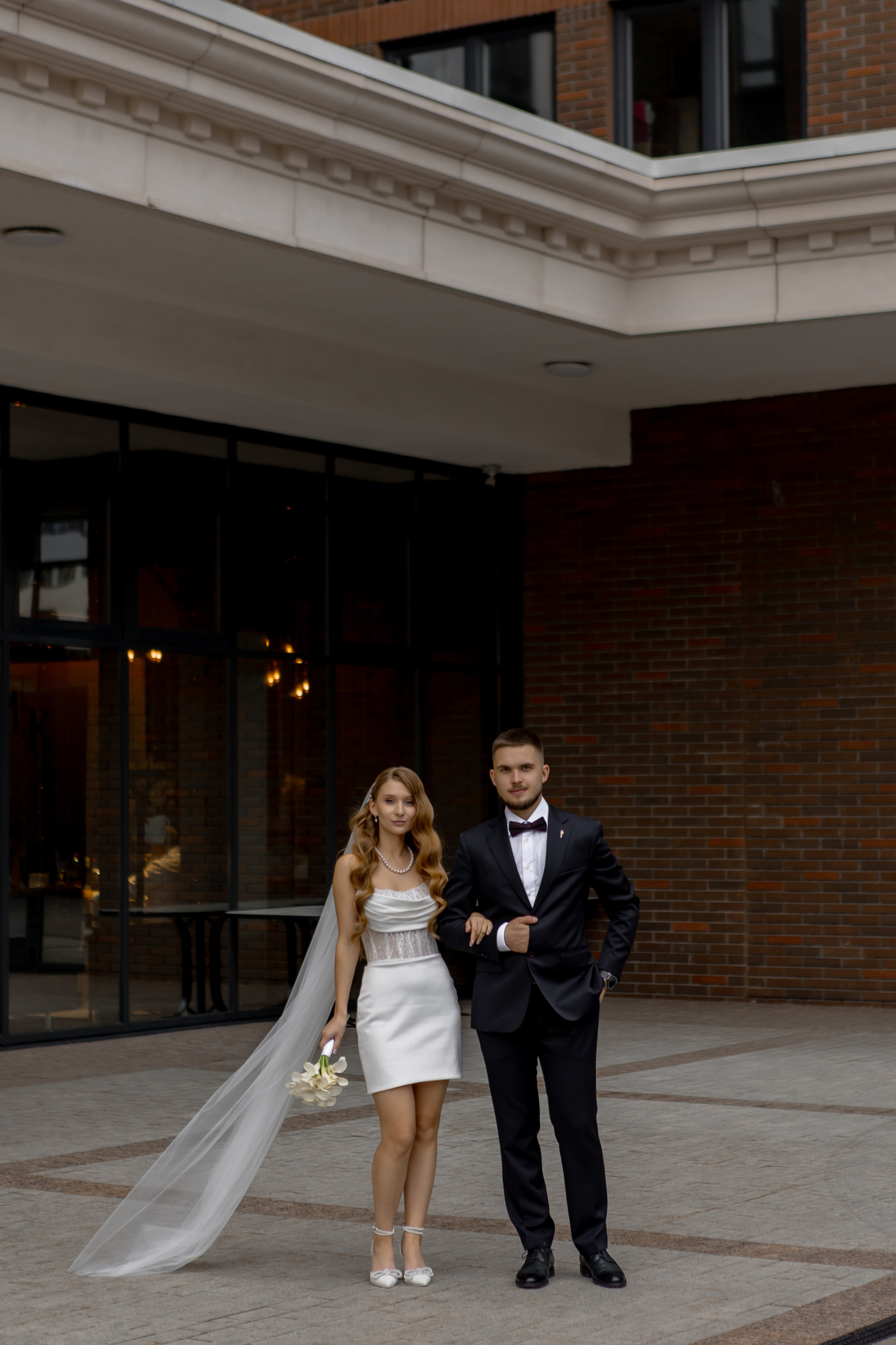 Денис и Екатерина. Свадебный фотограф Ксения Трухина в Нижнем Новгороде и Москве