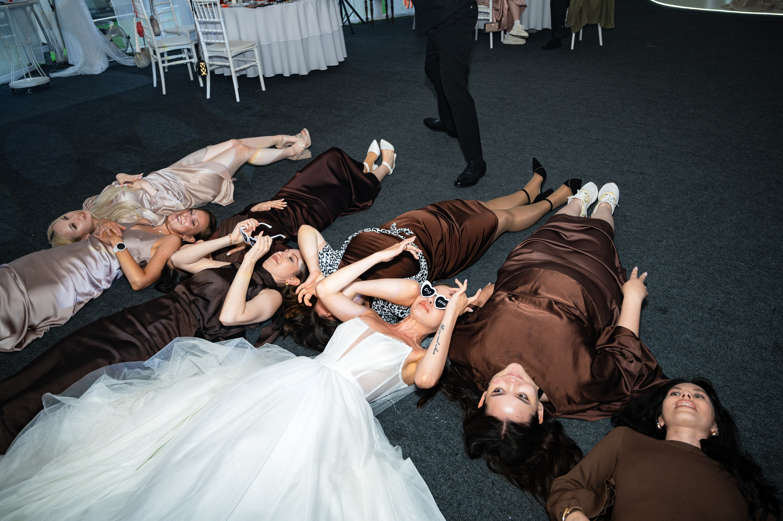 Данил и Элина. Студия детской и семейной фотографии «Время улыбаться»