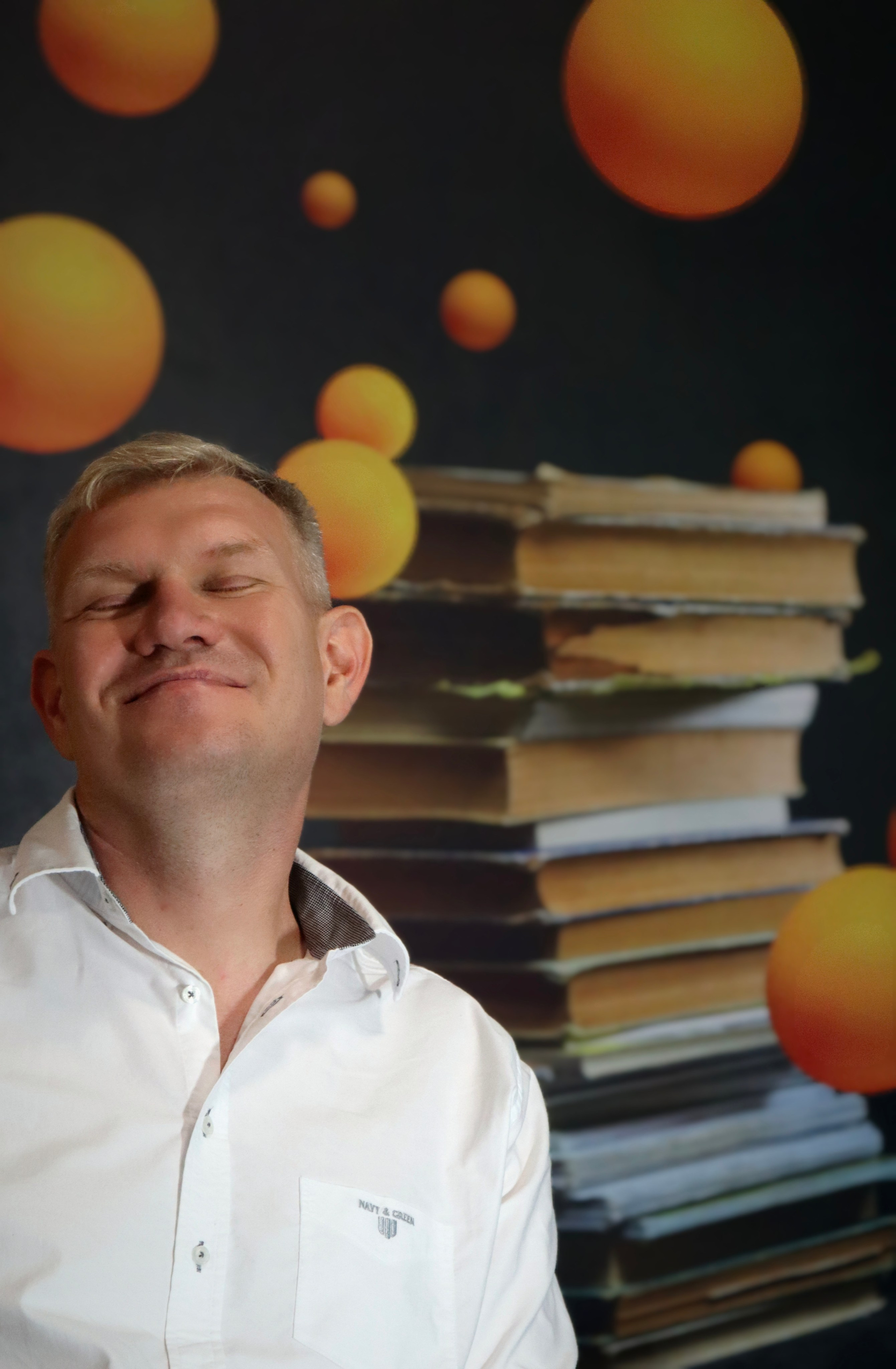 Travel photographer Ksenia