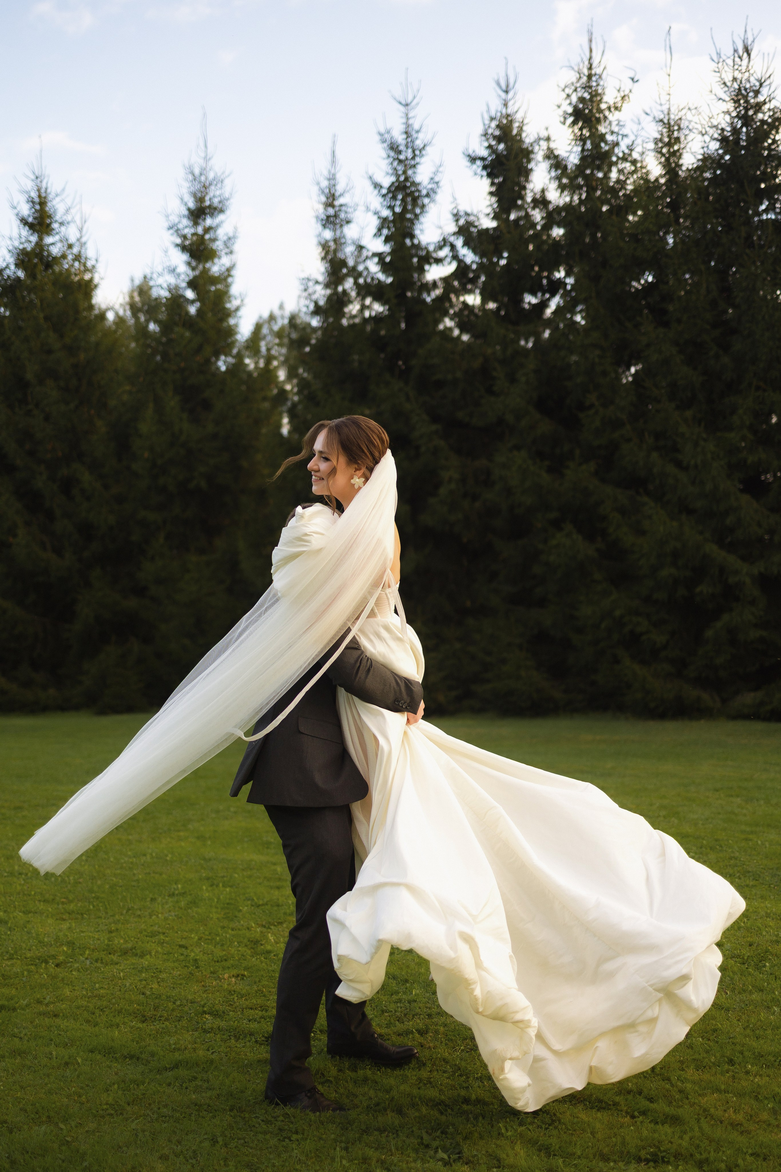 P&V. Свадебный фотограф Лиза Макатович Беларусь Минск