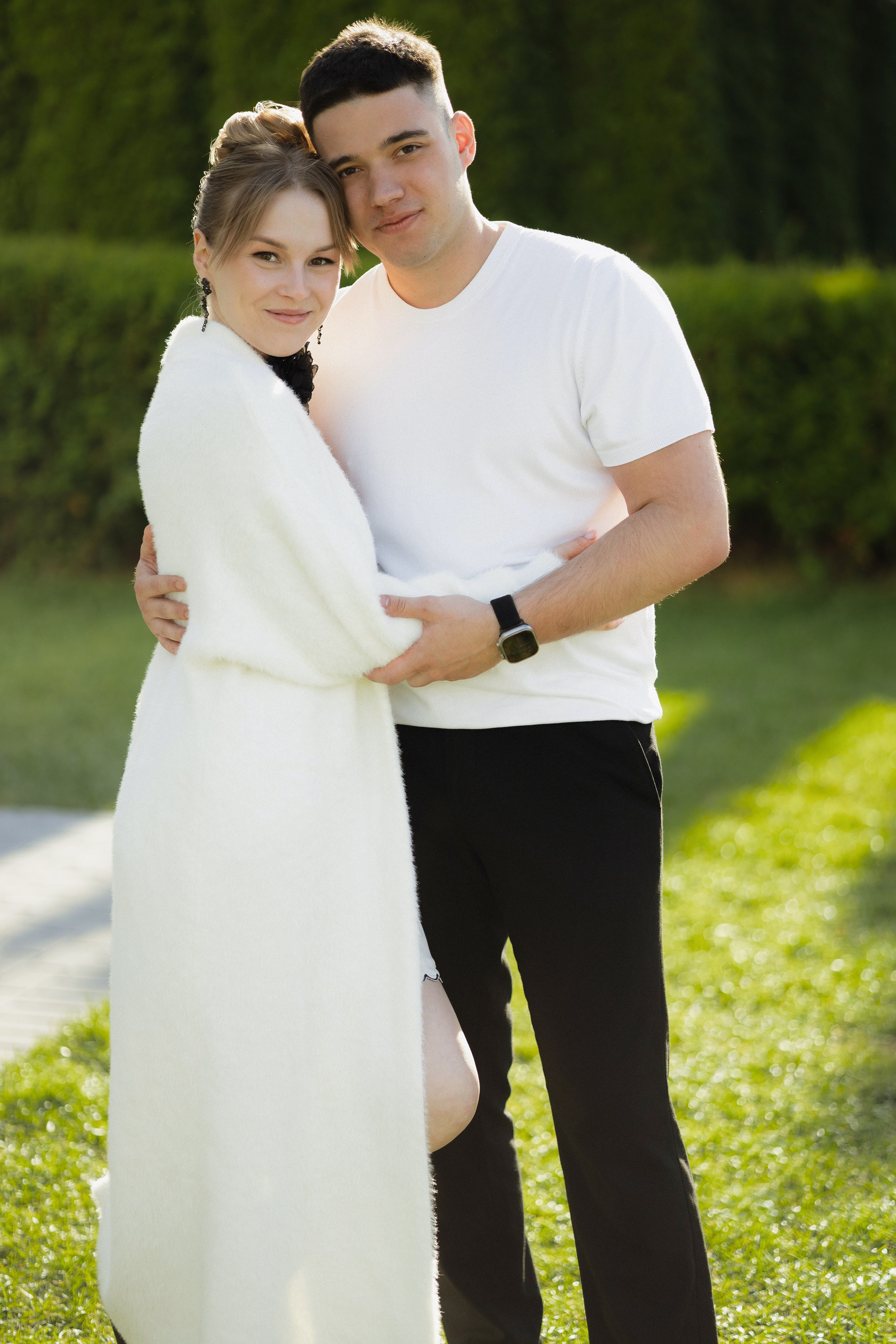 A&I. Свадебный фотограф Лиза Макатович Беларусь Минск