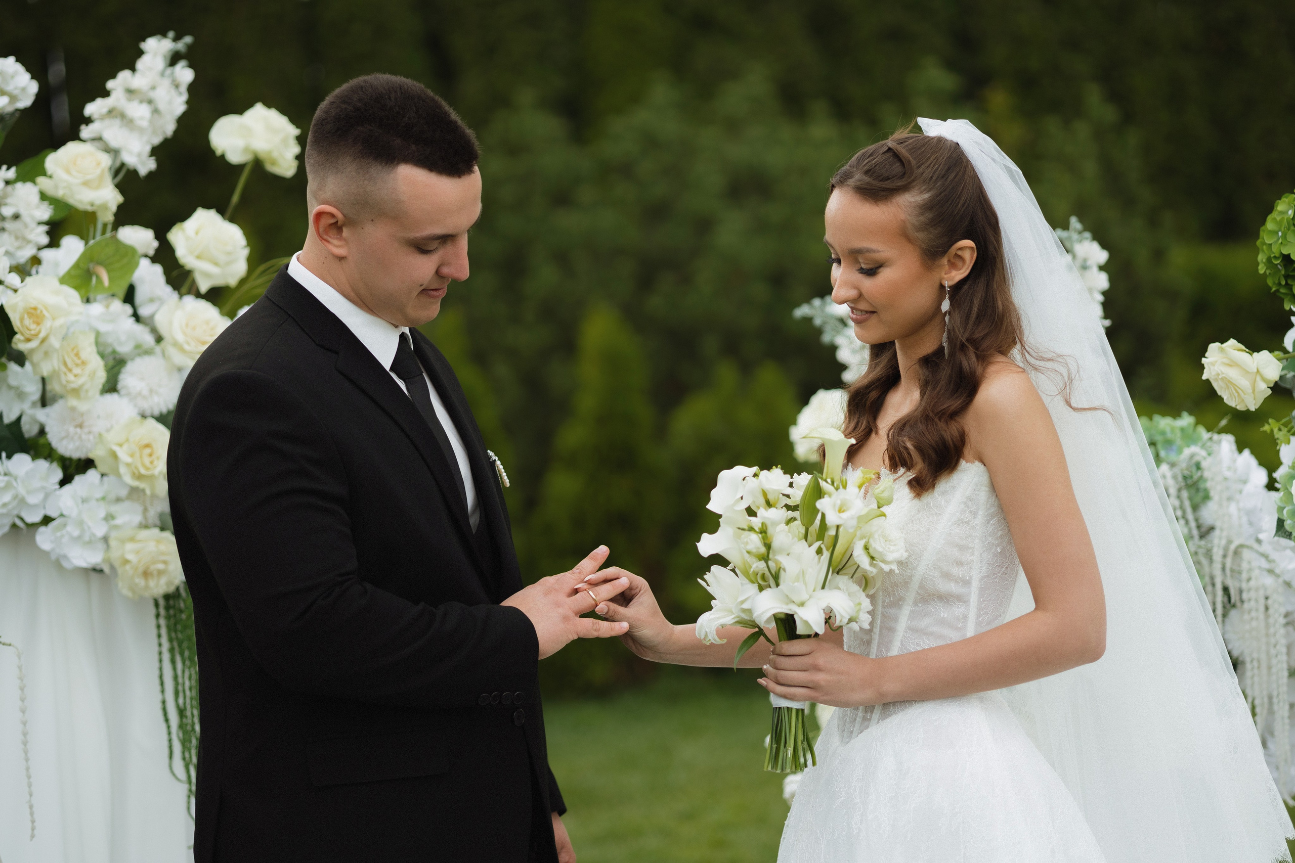 A&I. Свадебный фотограф Лиза Макатович Беларусь Минск