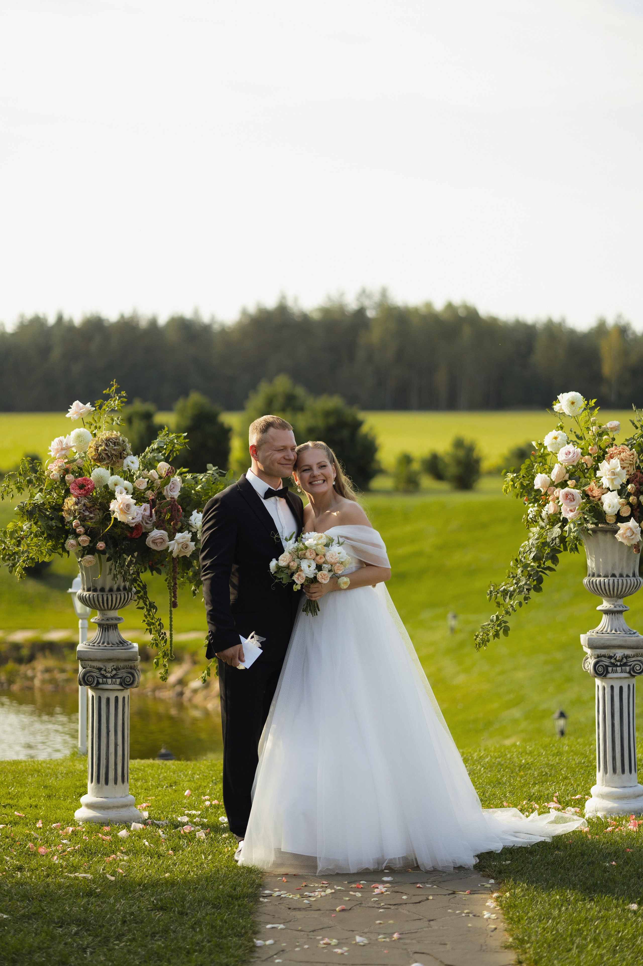 S&E. Свадебный фотограф Лиза Макатович Беларусь Минск