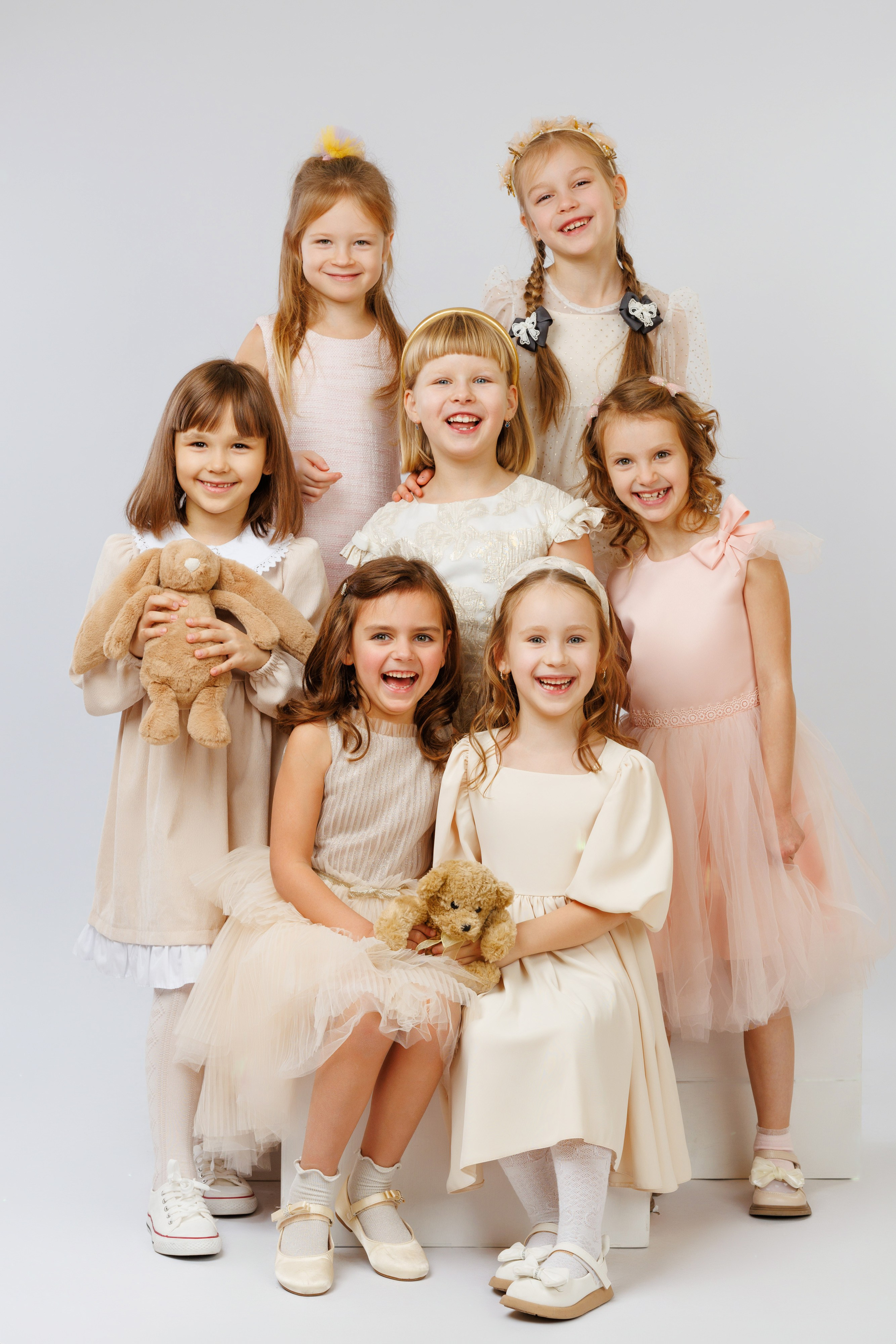 ДЛЯ ДЕТСКОГО САДА. Выпускные альбомы в Москве FOTOVMESTE