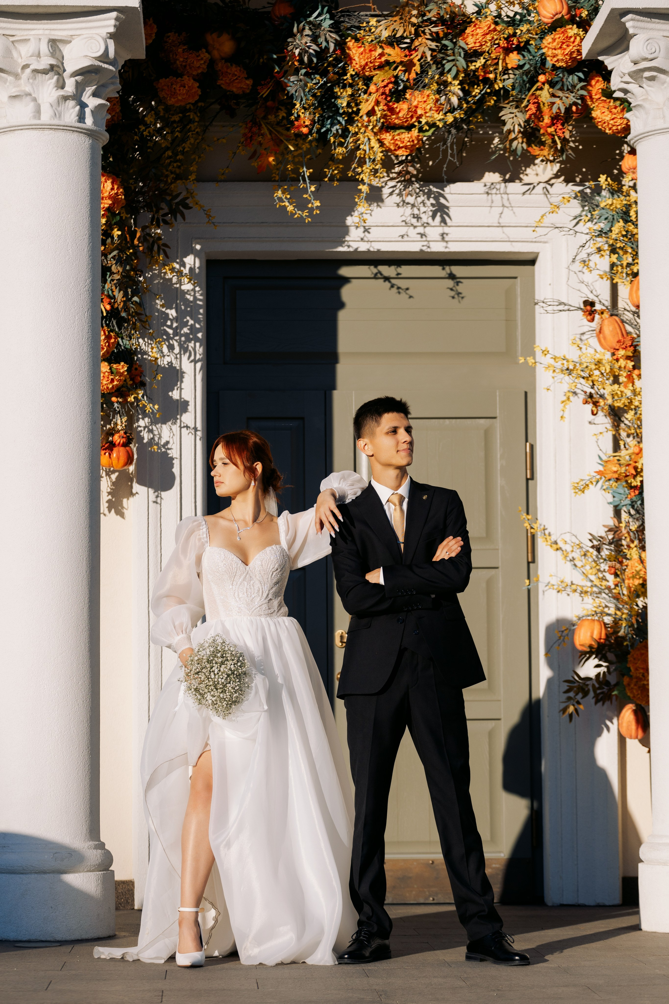 Александра и Александр. Свадебный и семейный фотограф Егорова Юлия