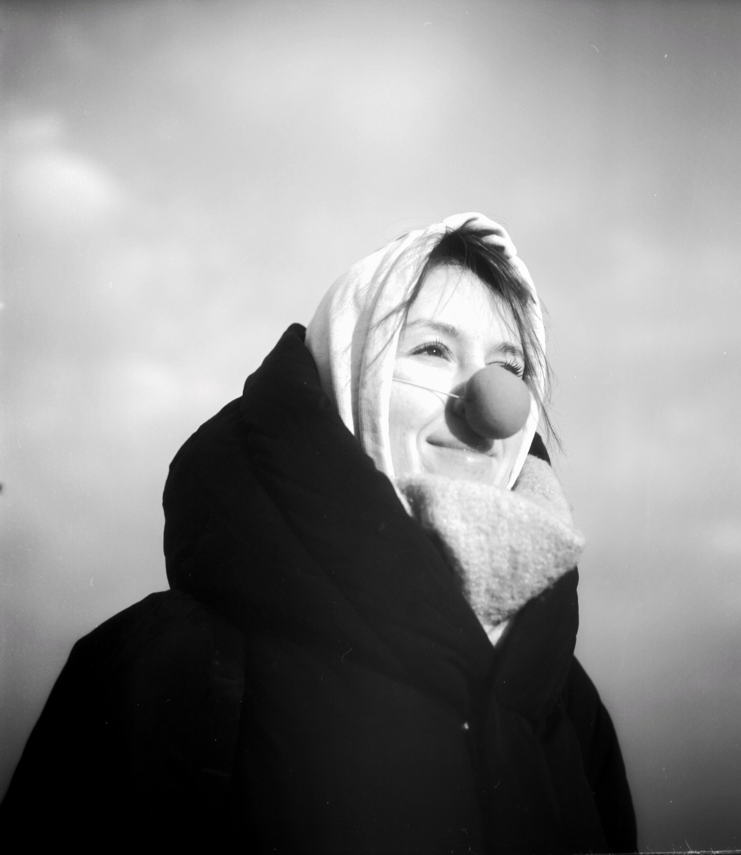 {ЧЕРНО_БЕЛОЕ}. Пленочный фотограф zalupapulaz