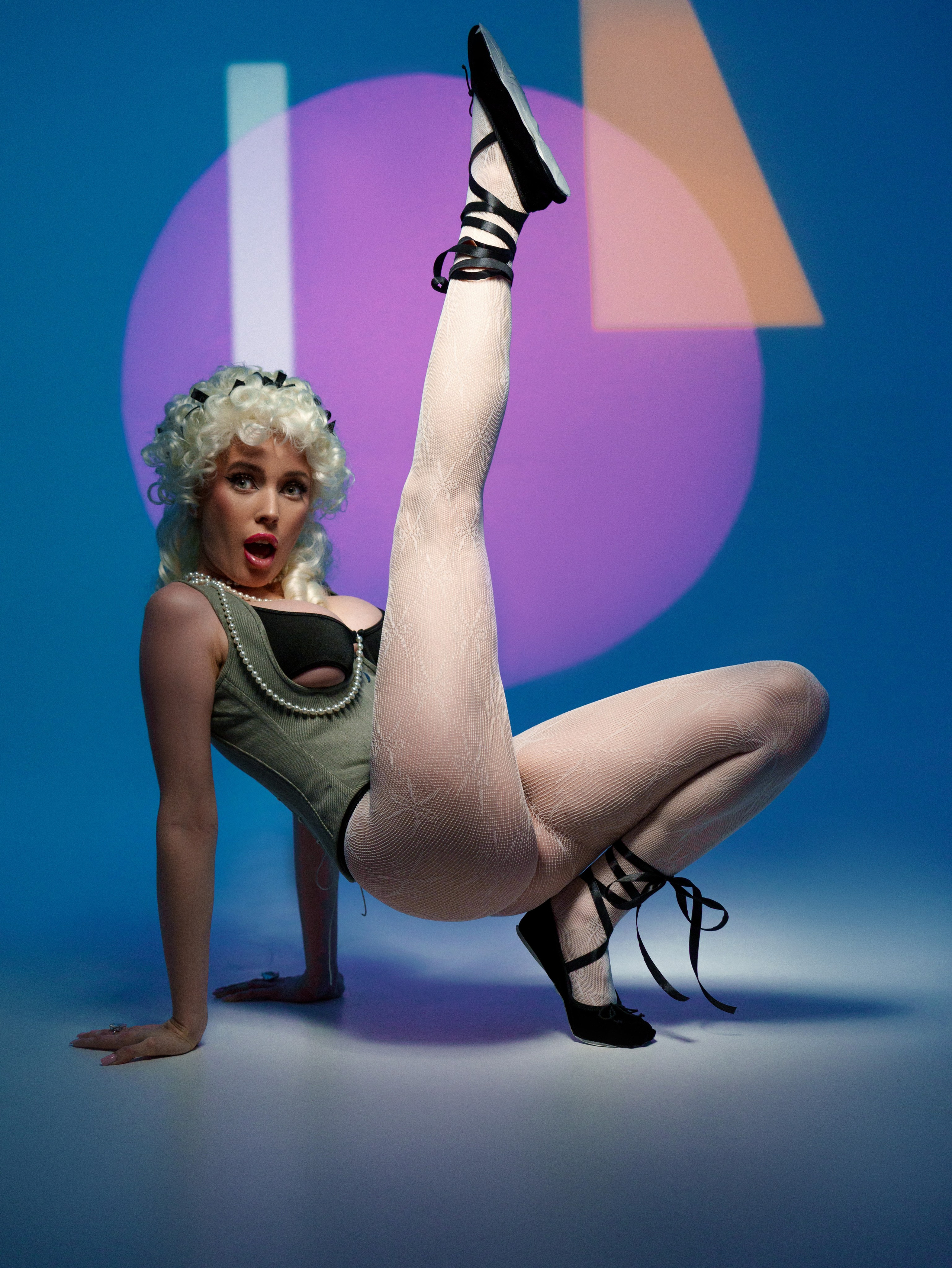 Ксюша Мальвина. Портретный и Контент фотограф Григорий Семенов (Grifon) в Ижевске