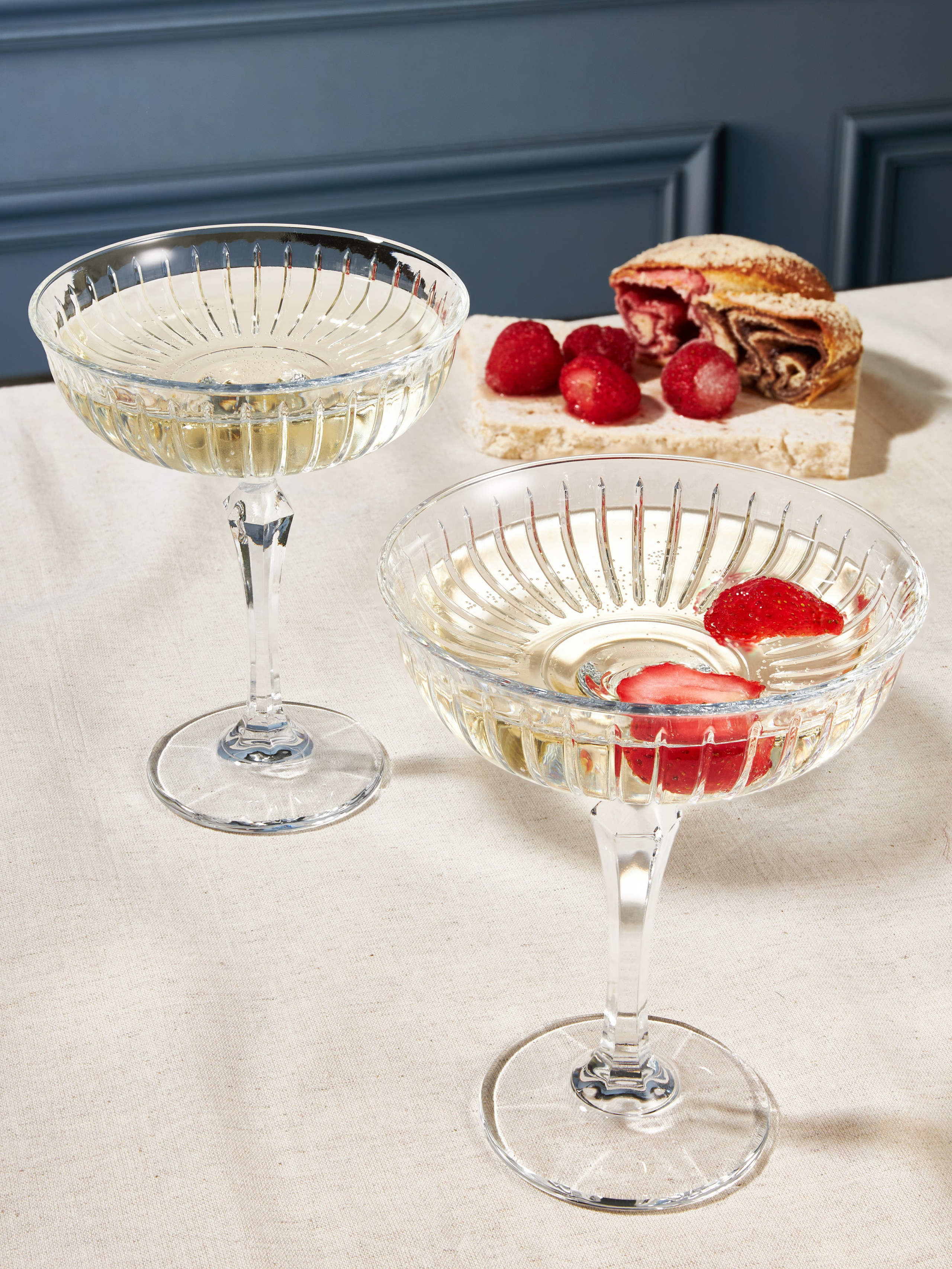 Бокалы. Портфолио