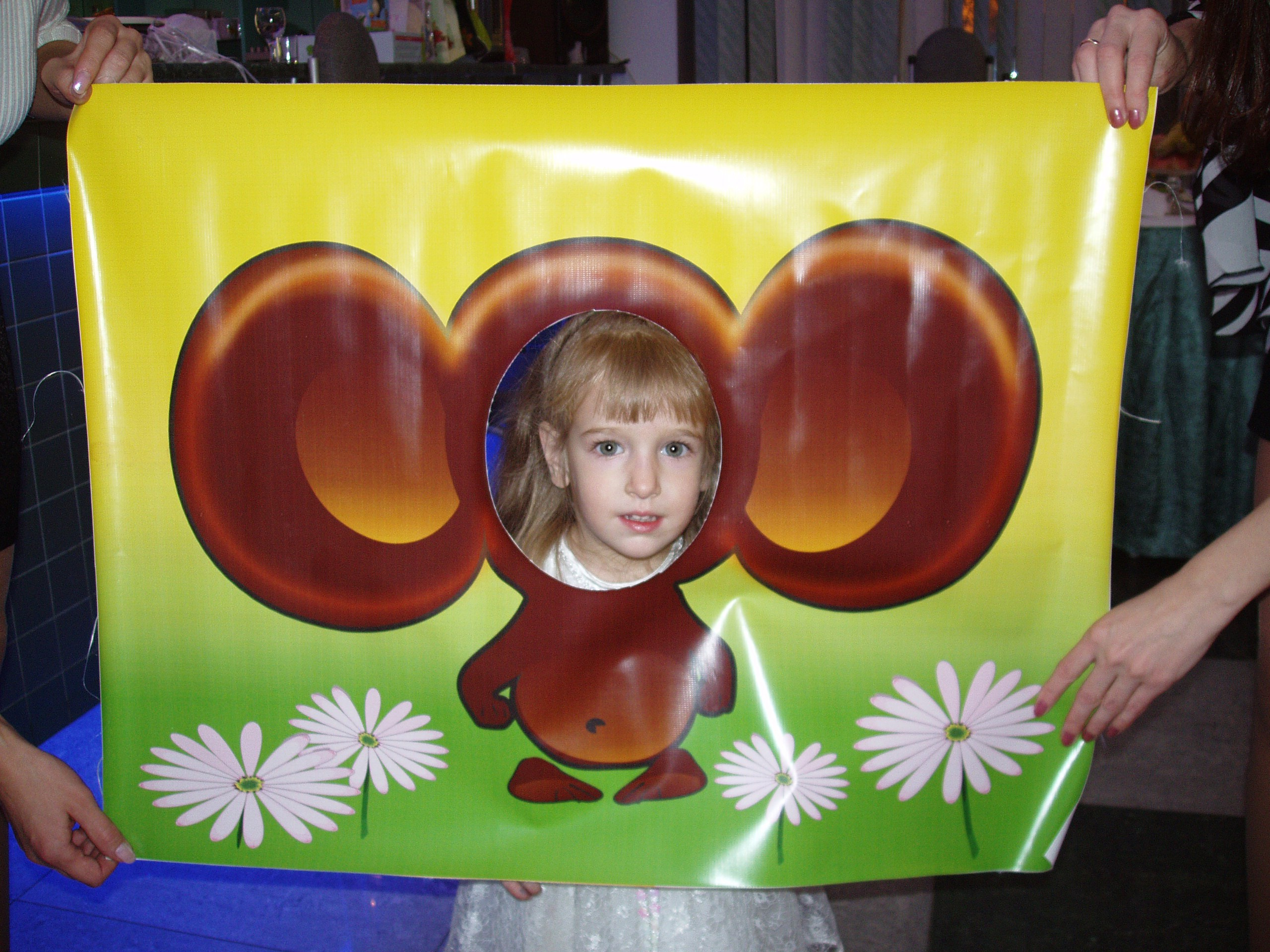 Катя ДР 8 лет 30.11.2007. Семейный, Свадебный фотограф СПБ Питер— Романова Екатерина