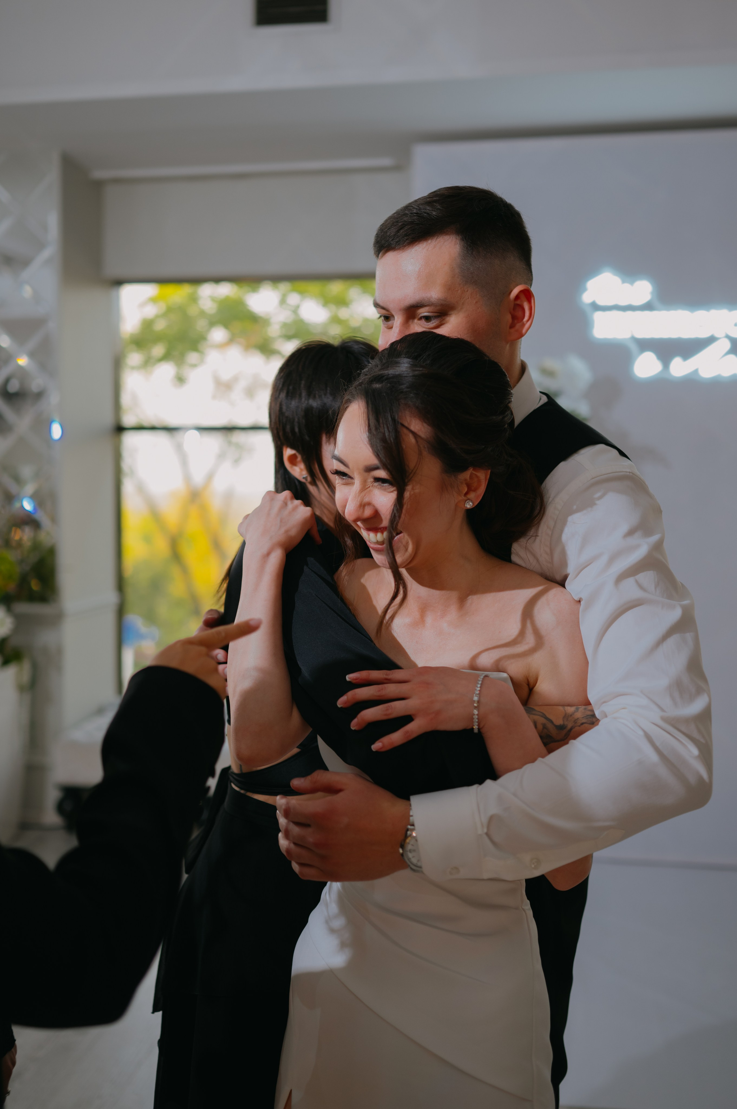 Богдан и Елена. Свадебный фотограф Уфа Дарья Насырова