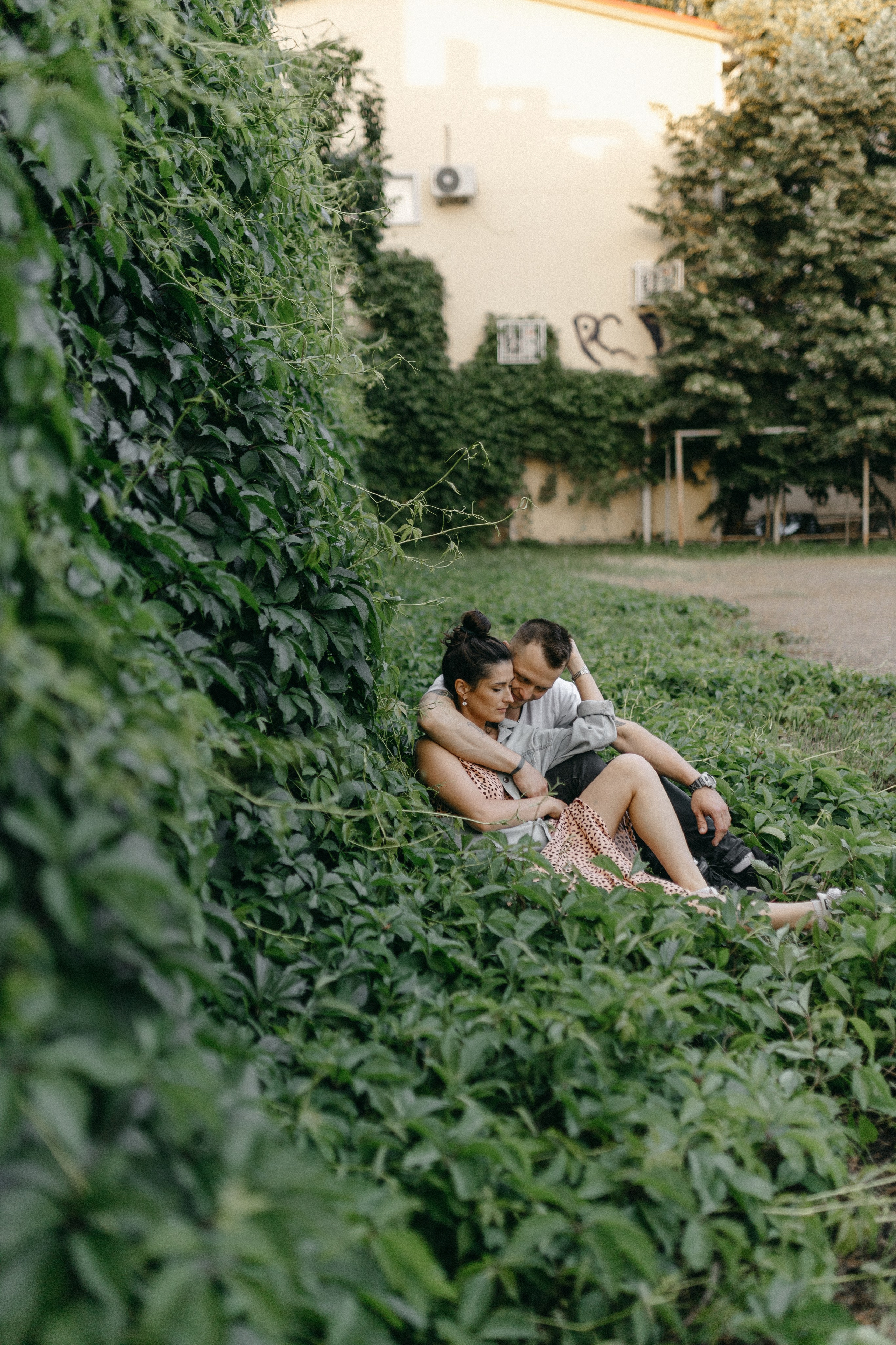 Город для двоих. Свадебный и семейный фотограф в Белгороде Юлия Першина