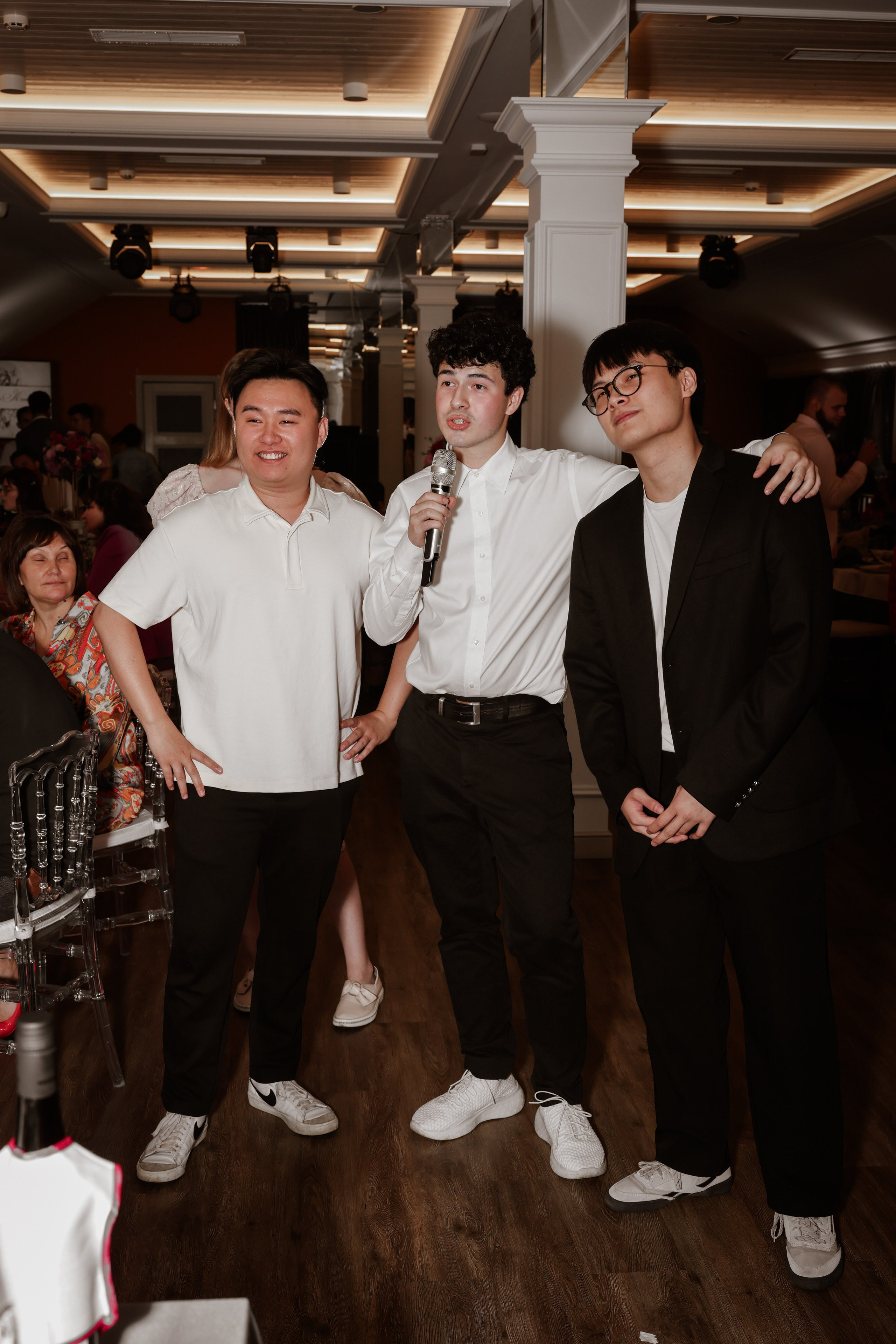 Свадьба Ксении и Думитру. Виктория Зудина — фотограф в Москве