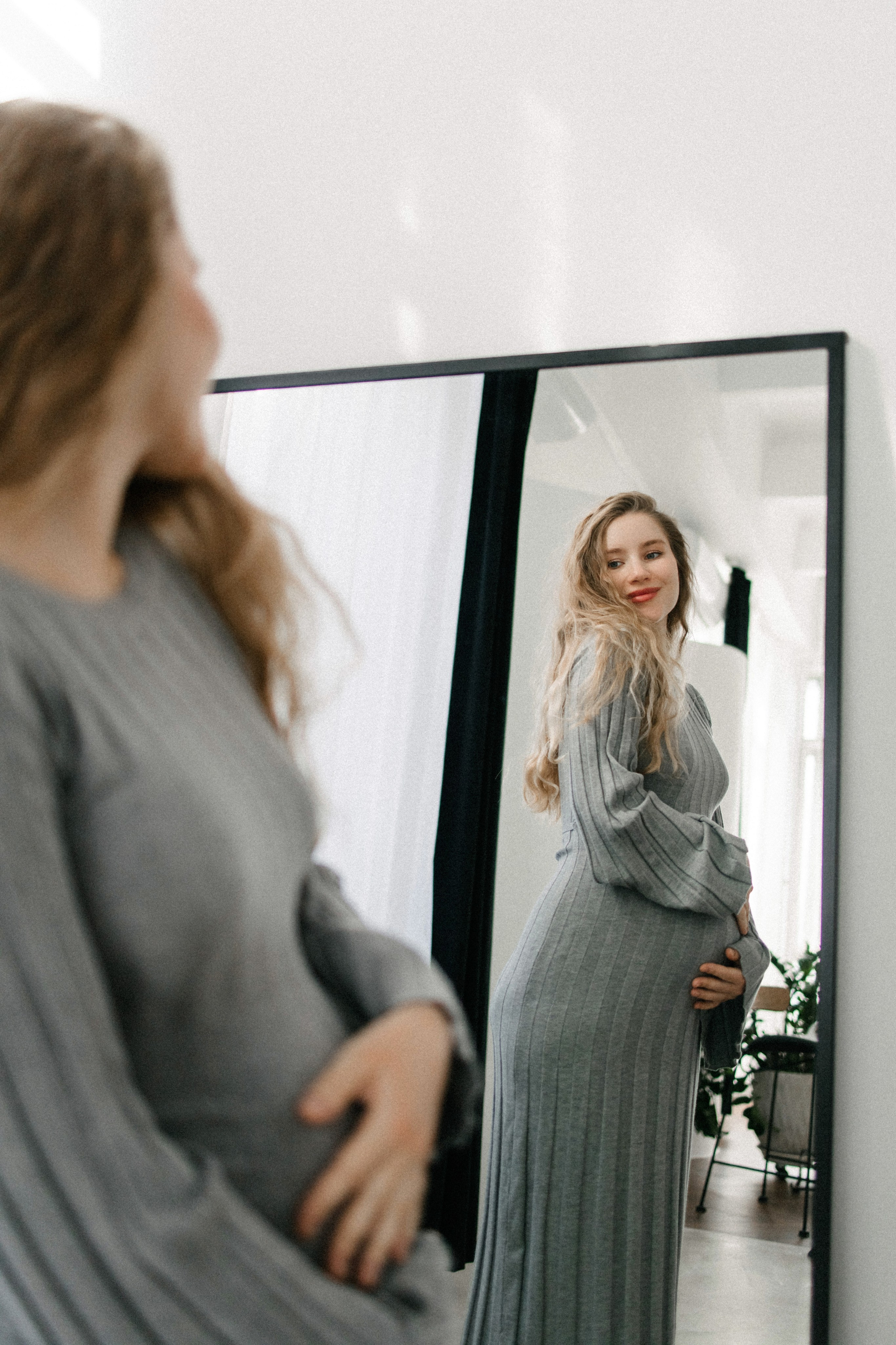 Анастасия и её будущая дочка. Свадебный фотограф Москва Воронеж Ленкова Ксения