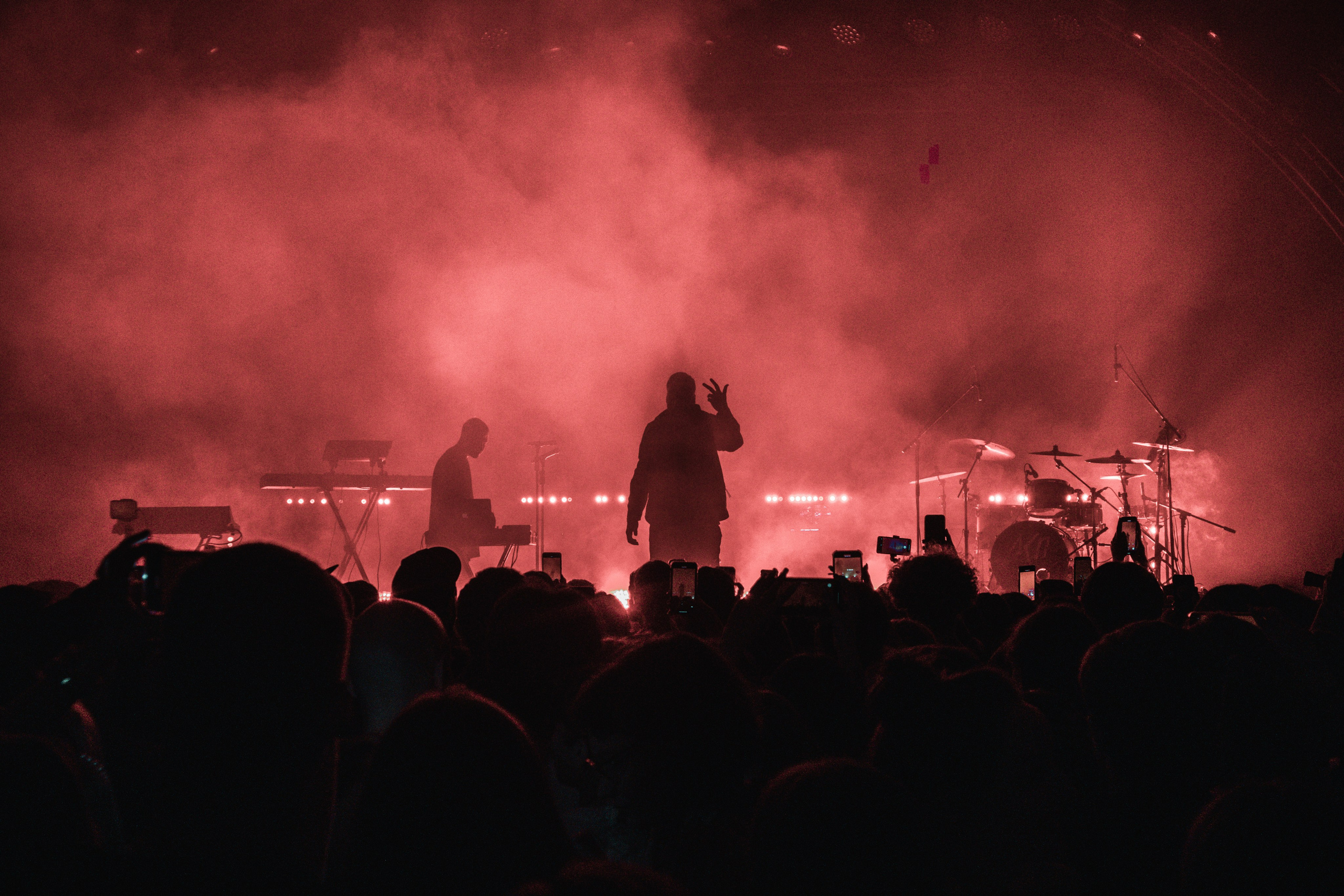 Концерт ЛСП. Артур Иликчян — Wedding & Event фотограф в Краснодаре