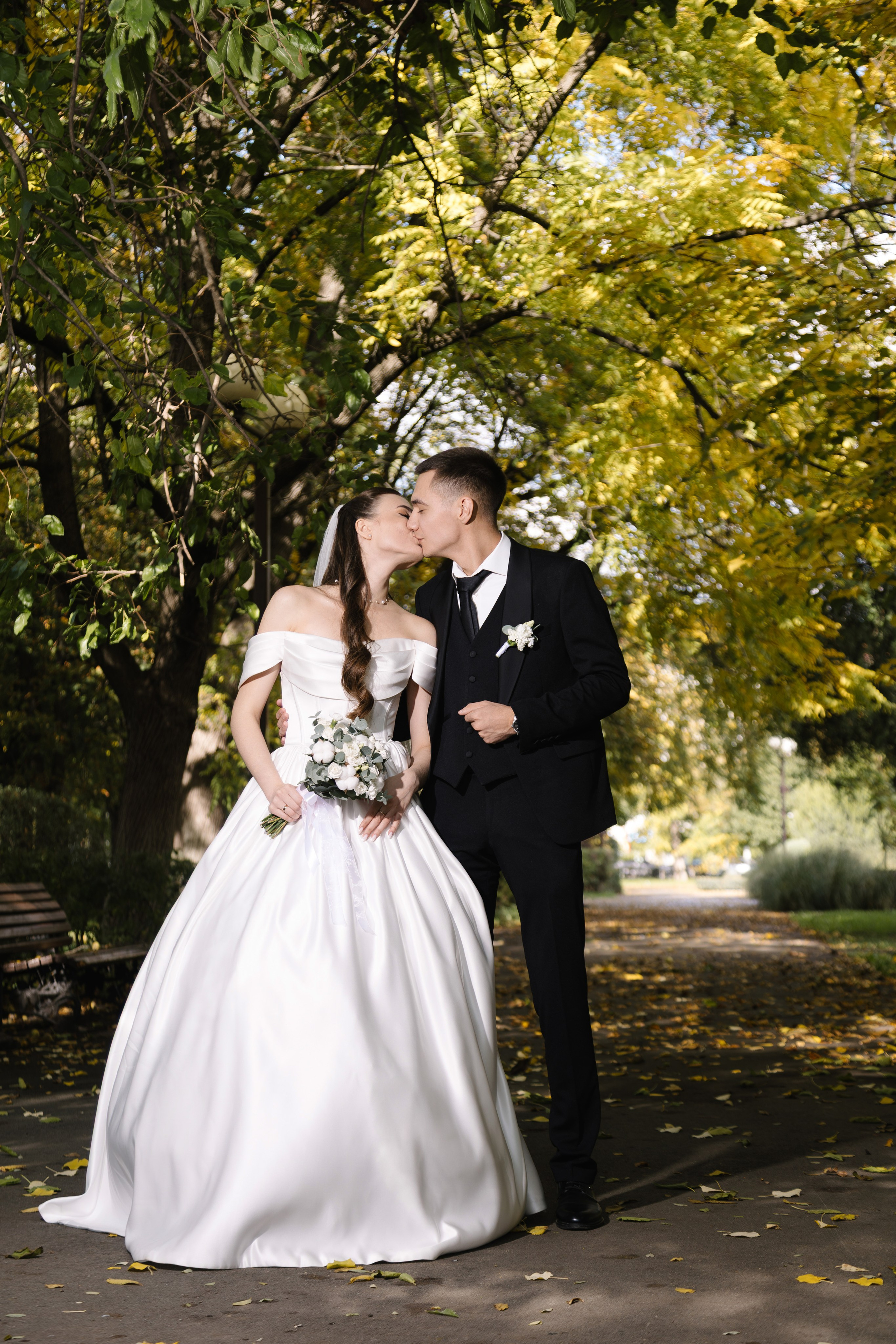 Свадьба Михаила и Арины. Артур Иликчян — Wedding & Event фотограф в Краснодаре