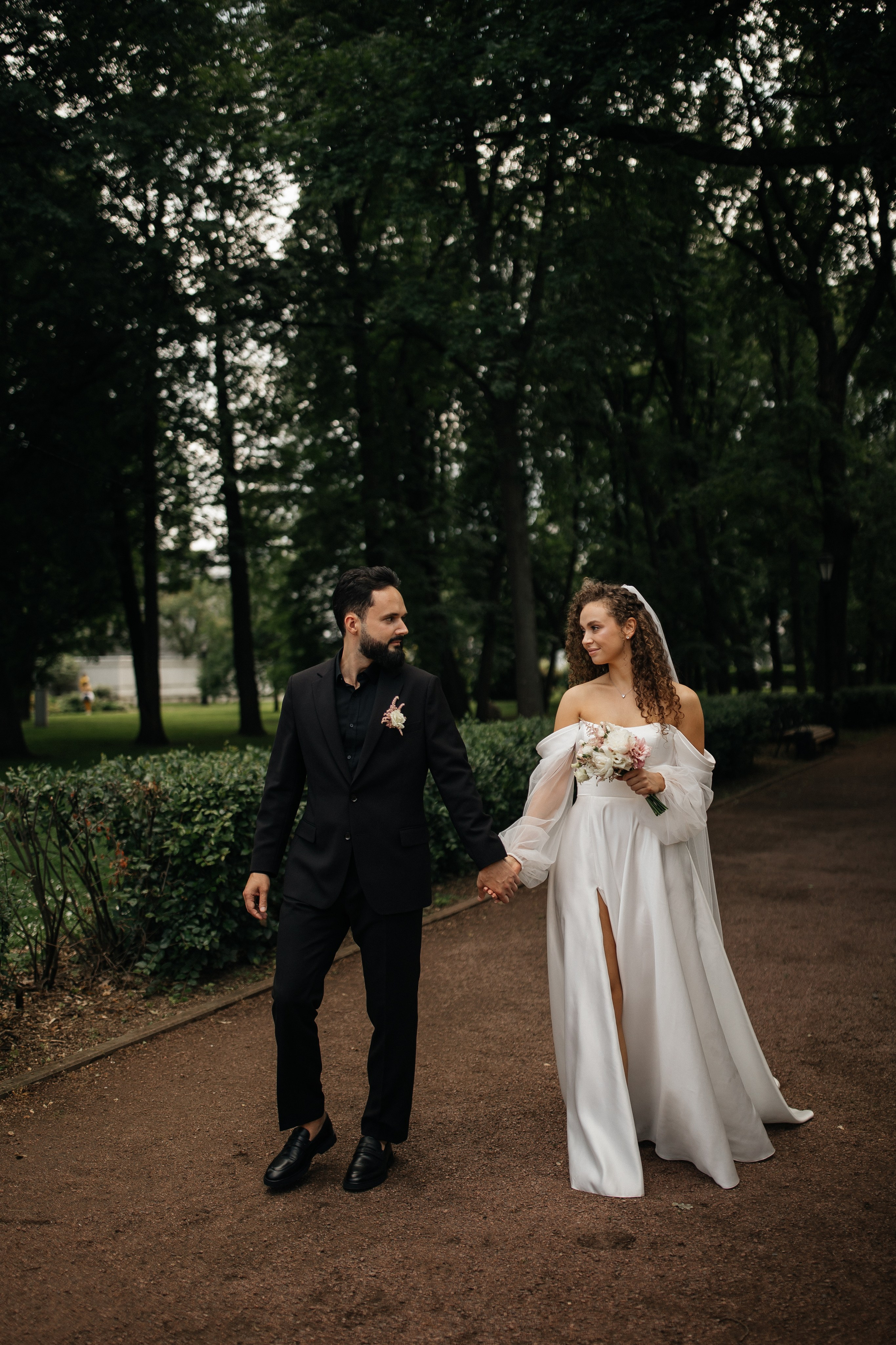 Андрей & Алёна. СВАДЕБНЫЙ ФОТОГРАФ ЕВГЕНИЯ МОДИНА Ярославль